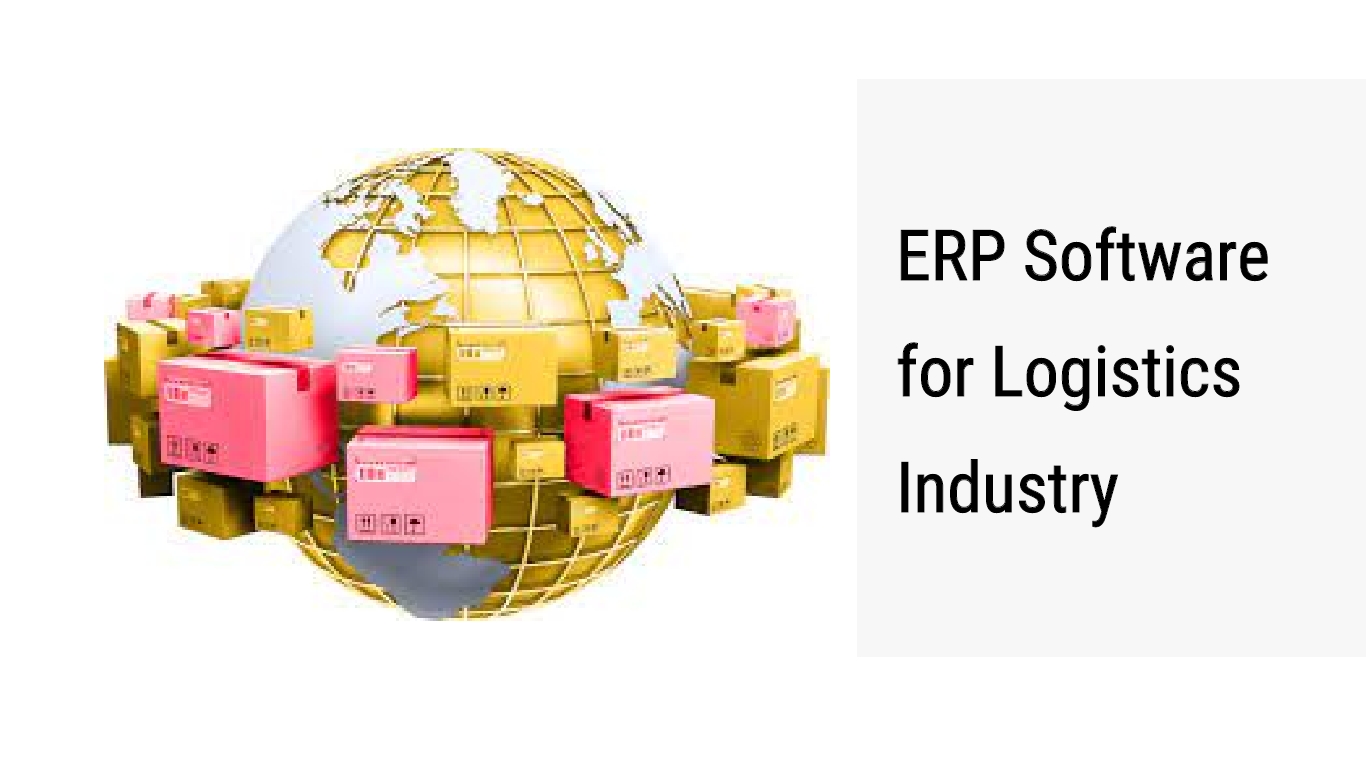 Saas Model ERP Logistics Software Customized ERP For All Type Logistics