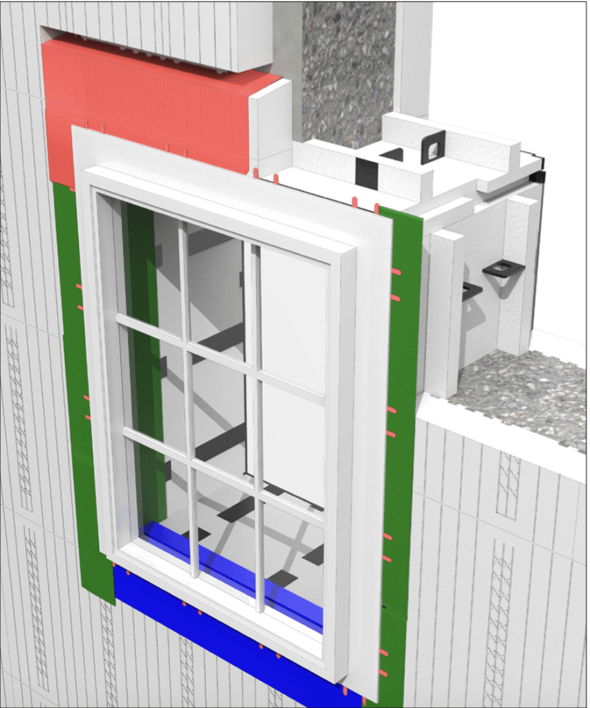 Placing and Sizing Window Openings in ICF Walls How to Do It Right