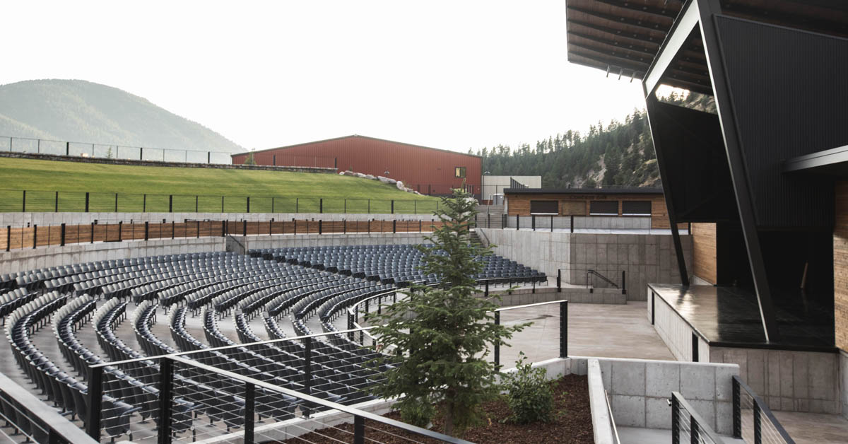 Kettlehouse Amphitheater Logjam Presents