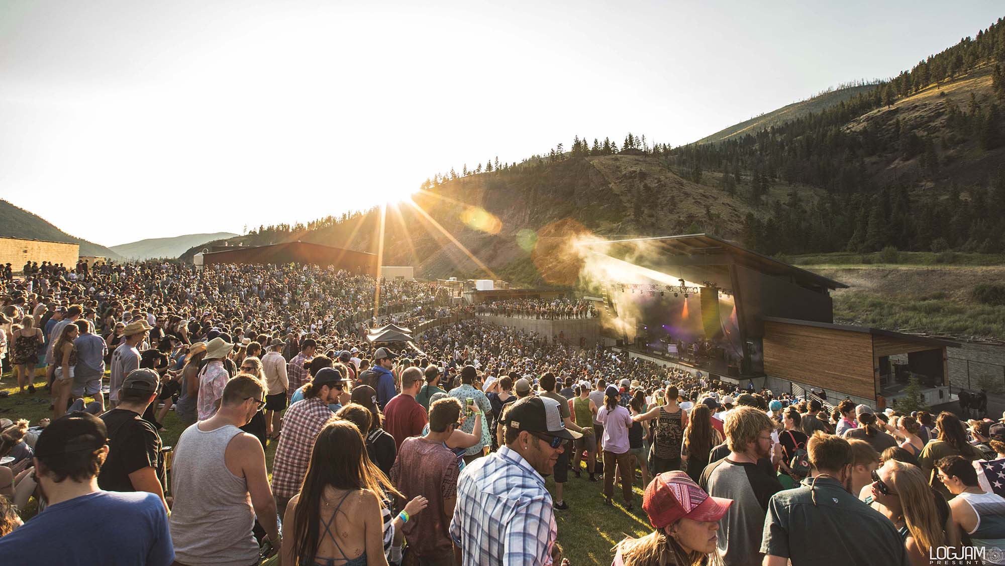 Ween at KettleHouse Amphitheater (Photo Gallery) Logjam Presents