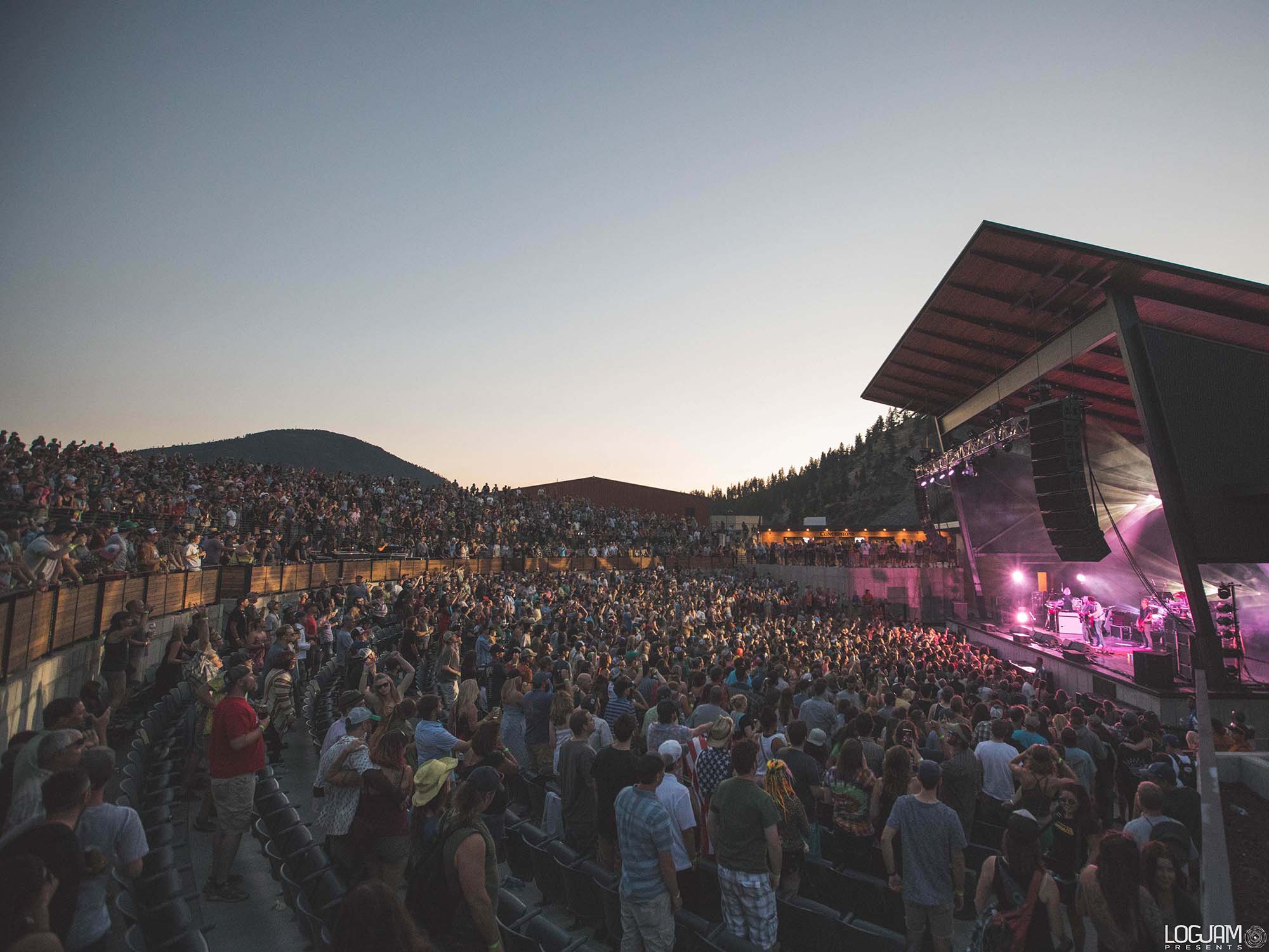 Ween at KettleHouse Amphitheater (Photo Gallery) Logjam Presents