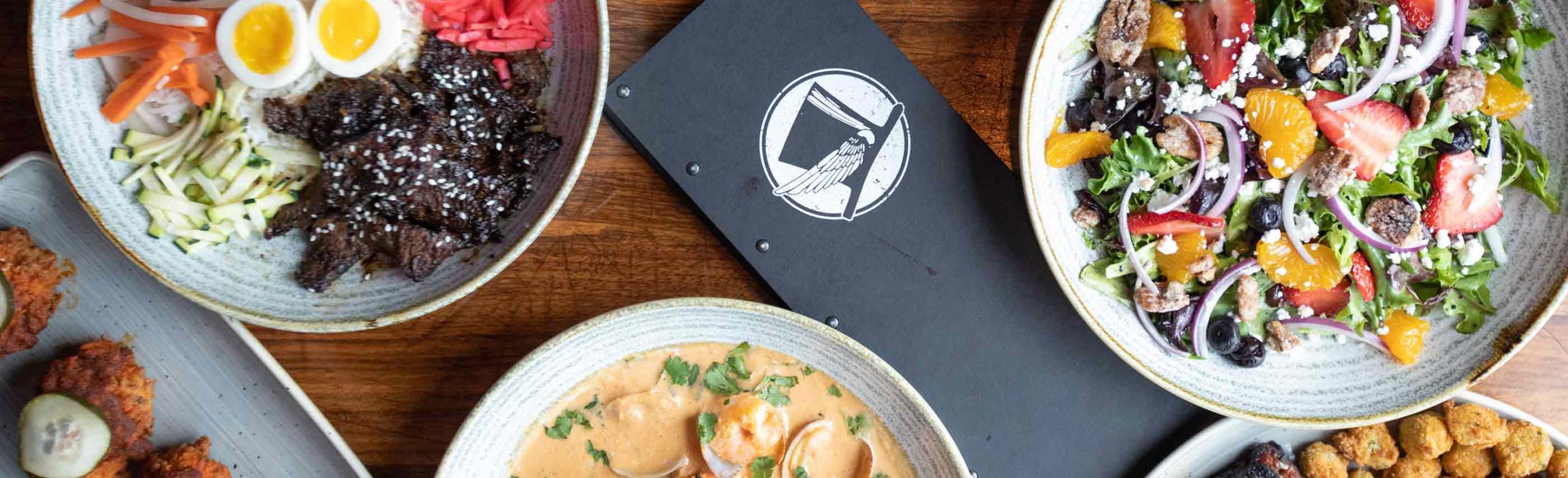 Top Hat Introduces Fresh Sunshine Inspired Menu Logjam Presents