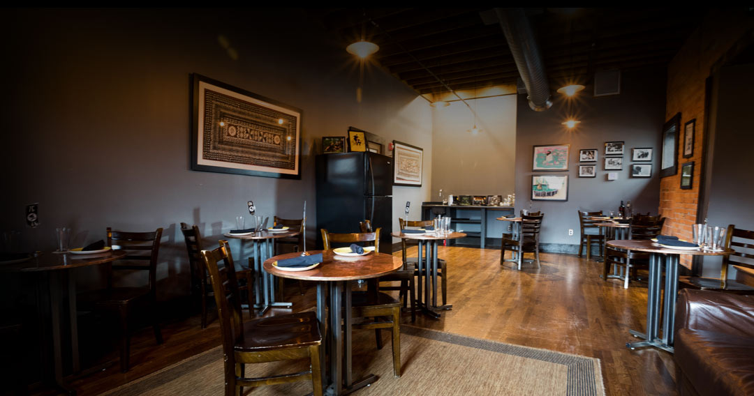 Top Hat Logjam Presents