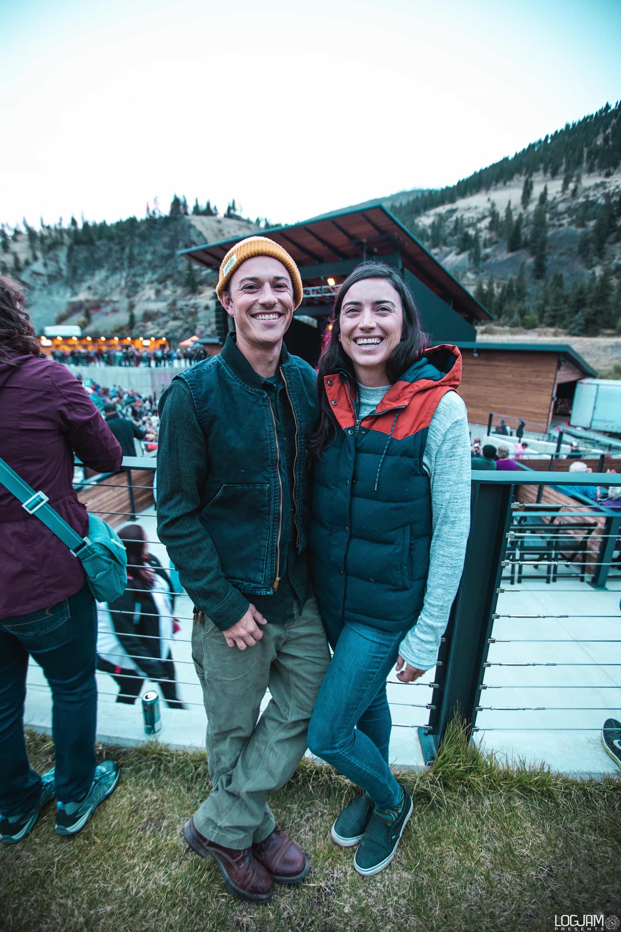 Trombone Shorty's Voodoo Threauxdown at the KettleHouse Amphitheater