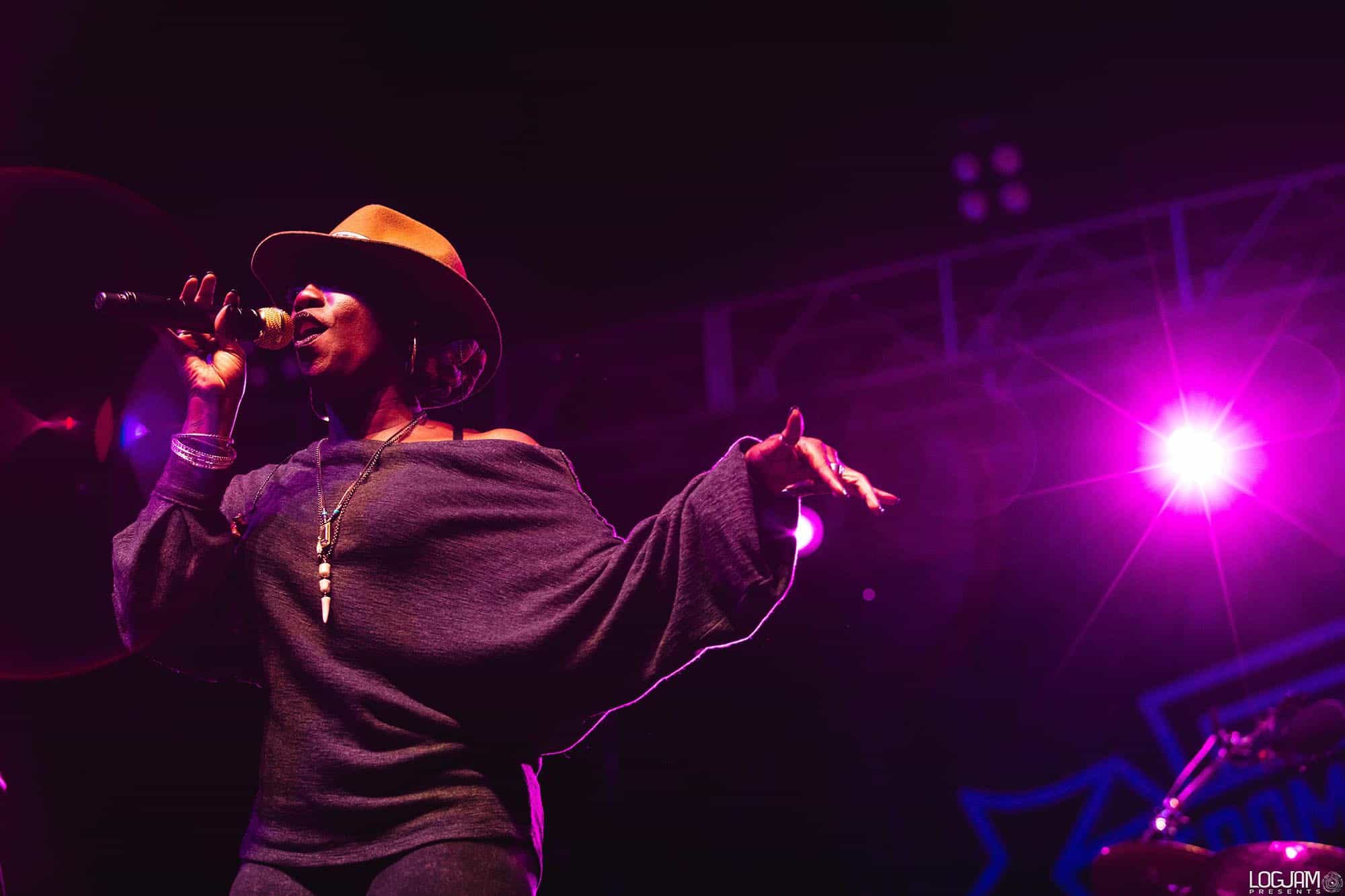 Trombone Shorty's Voodoo Threauxdown at the KettleHouse Amphitheater