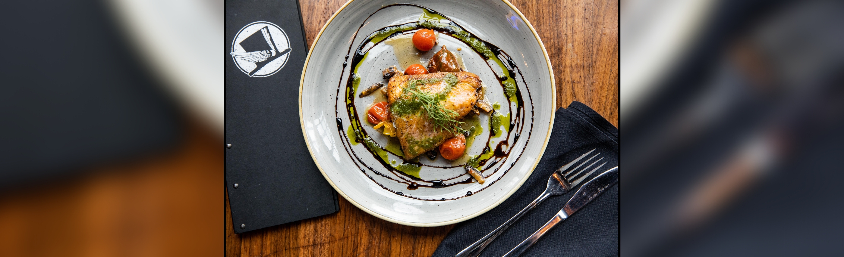 Balanced and Bold Top Hat's New Summer Menu Offers the Best of Both