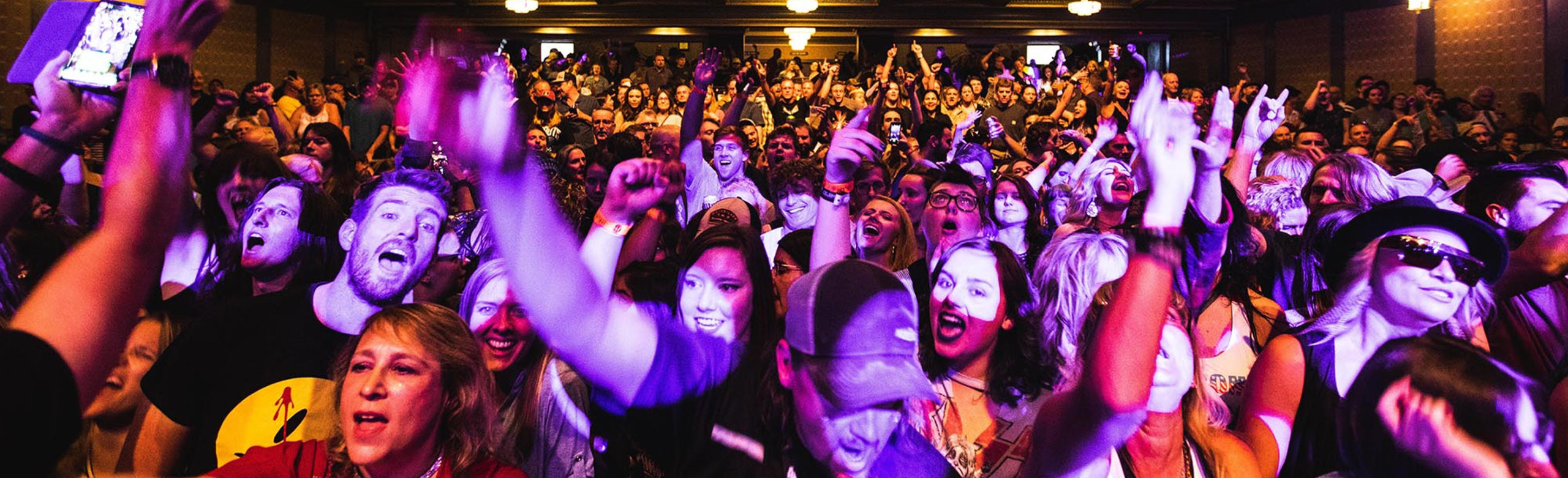 This Week in Concerts August 22nd thru August 28th Logjam Presents