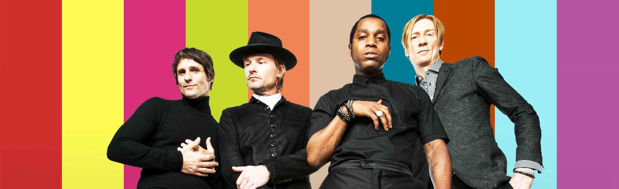 Swaggering Rock and R&B Vintage Trouble Confirms Missoula Concert