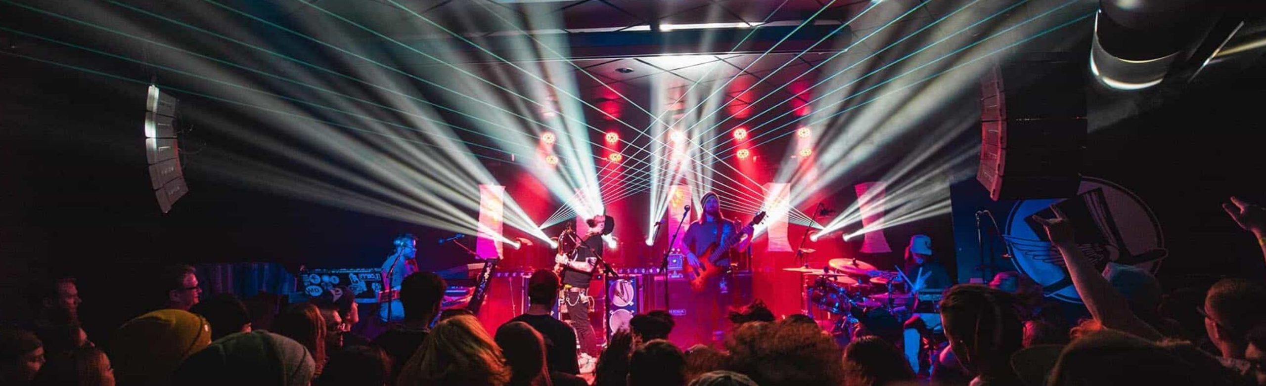 This Week in Concerts March 5th thru March 11th Logjam Presents