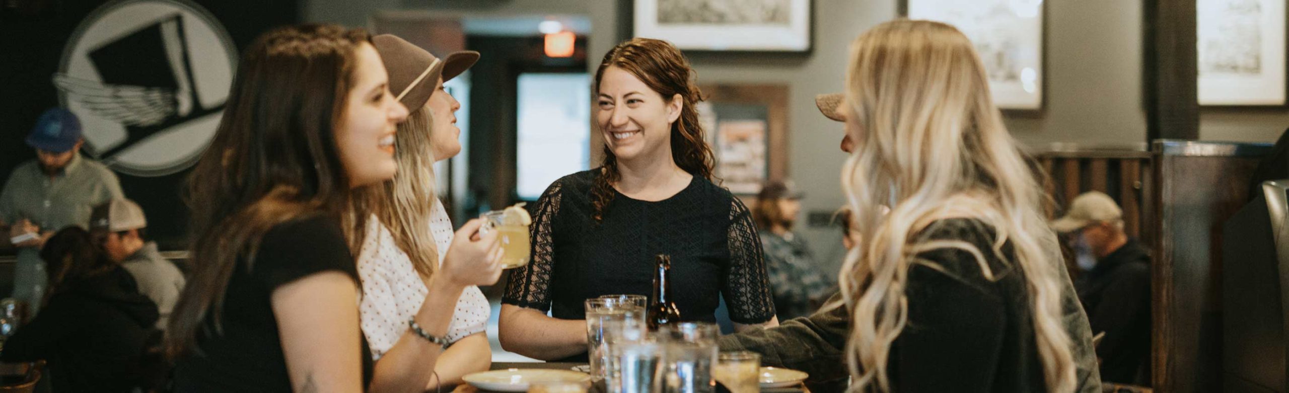 Top Hat Offers 50 Discount to Service Industry Workers Logjam Presents