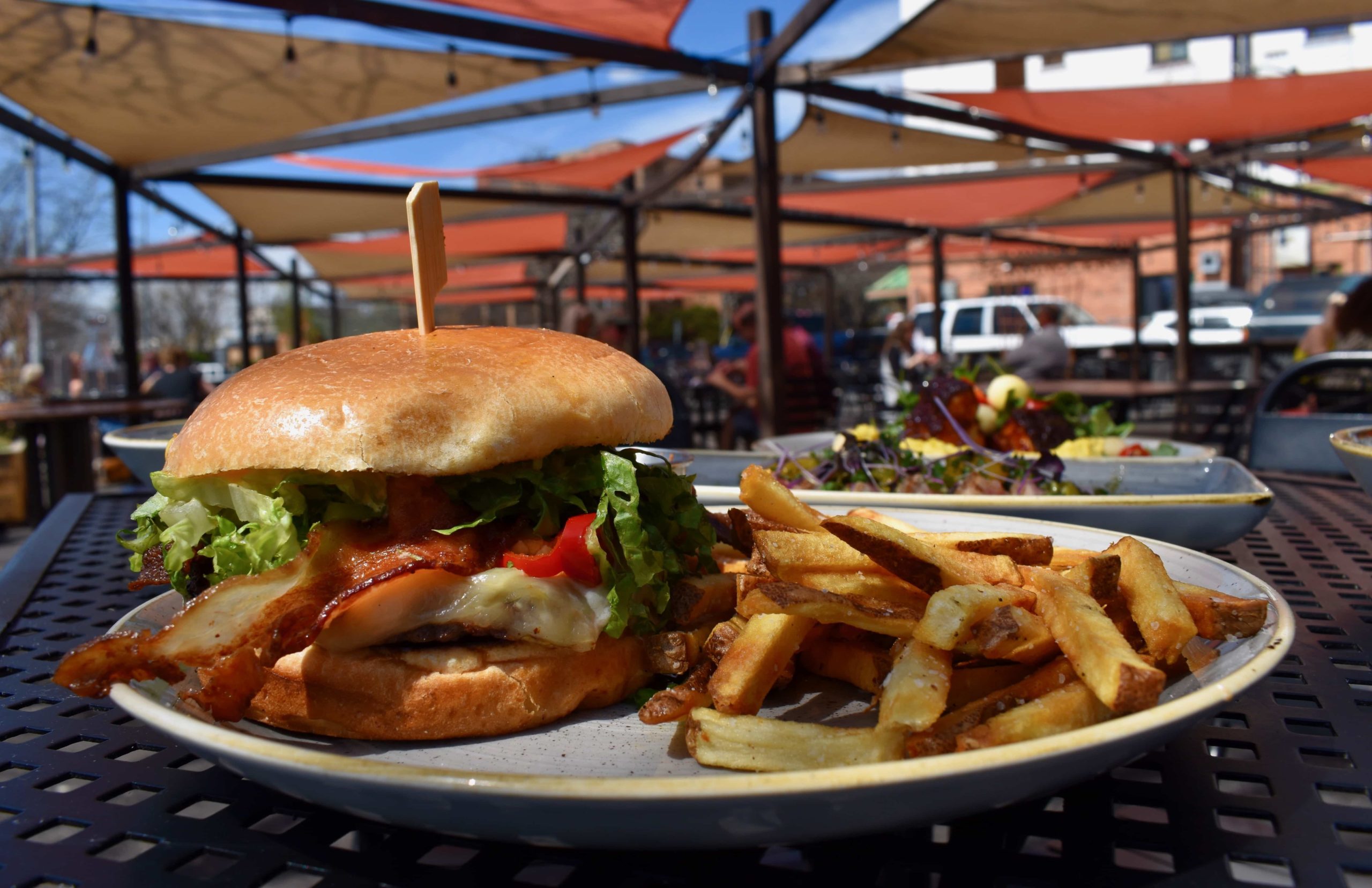 Top Hat Restaurant Introduces Fresh Spring Missoula Menu Logjam Presents