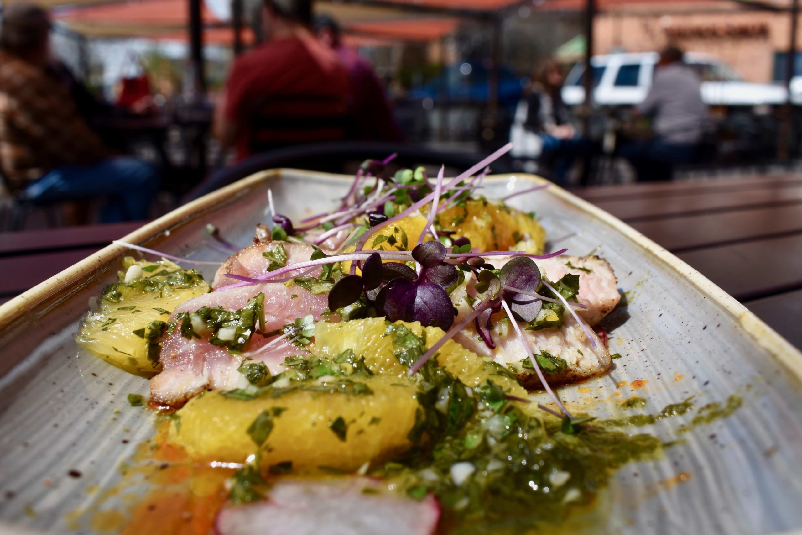 Top Hat Restaurant Introduces Fresh Spring Missoula Menu Logjam Presents