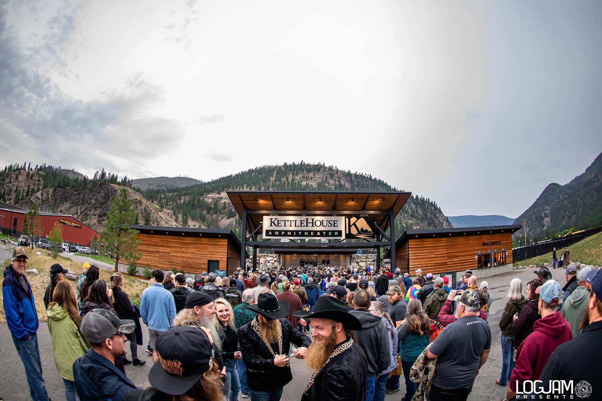 ZZ Top at the KettleHouse Amphitheater (Photo Gallery) Logjam Presents