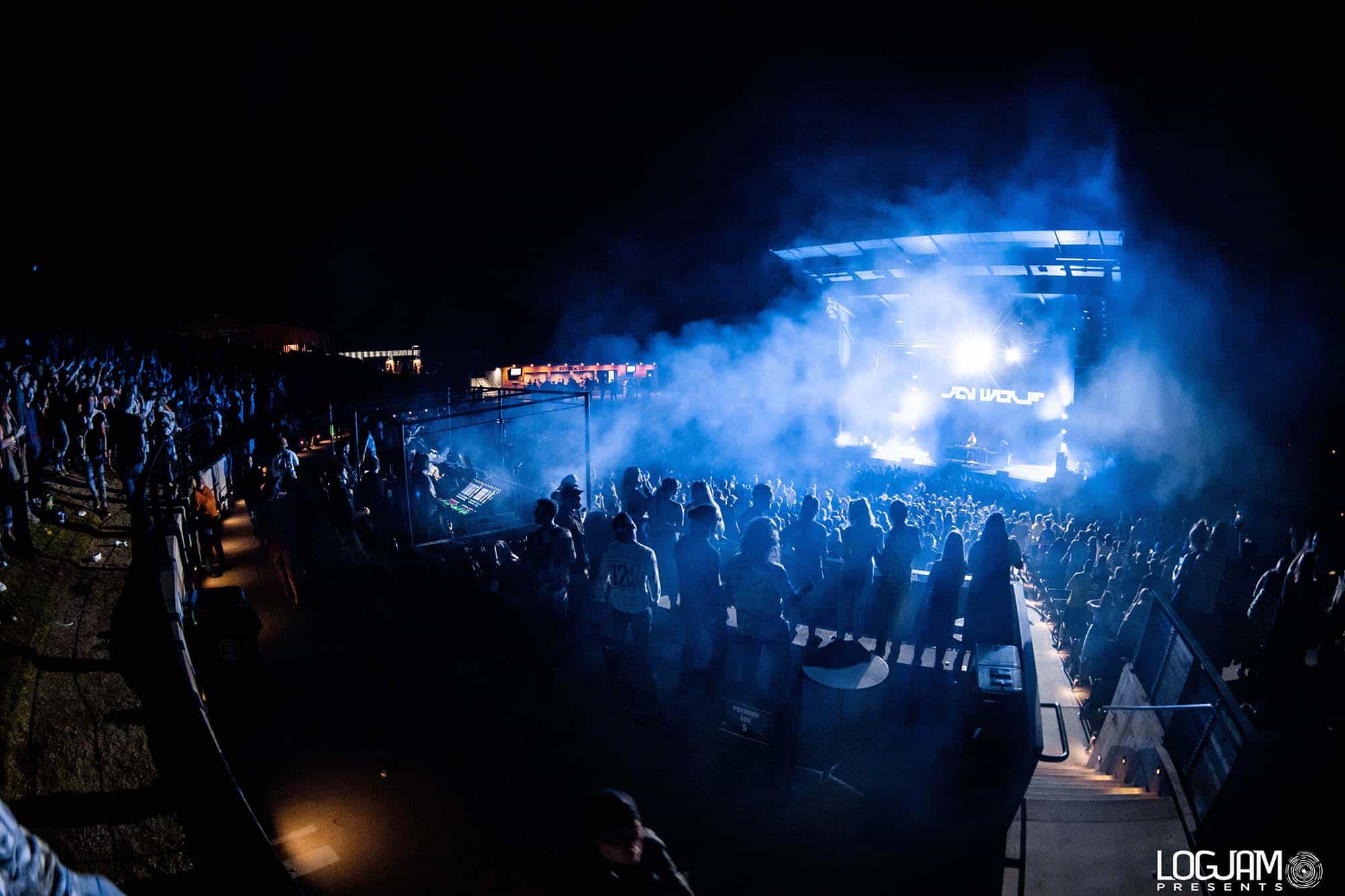 Louis The Child at the KettleHouse Amphitheater (Photo Gallery) Logjam Presents