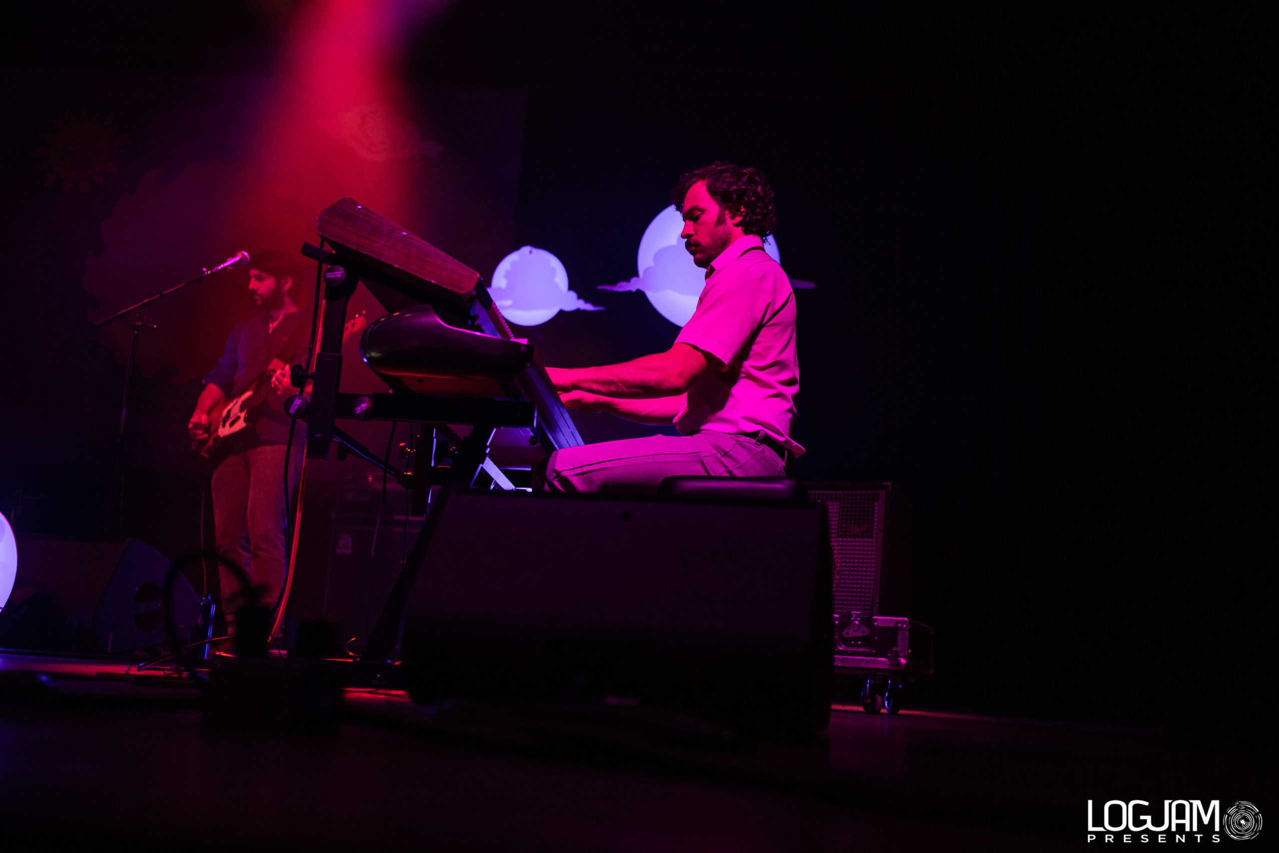 Fruit Bats at The ELM (Photo Gallery) Logjam Presents