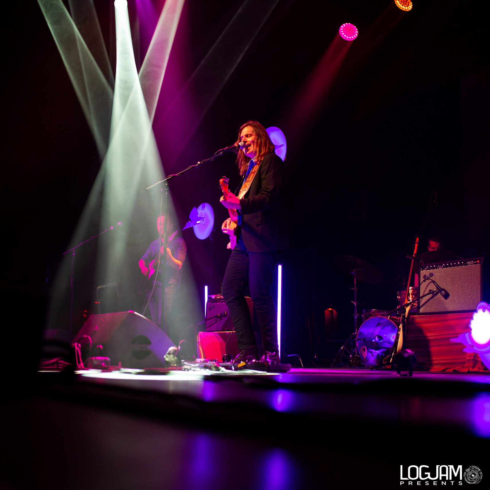 Fruit Bats at The ELM (Photo Gallery) Logjam Presents