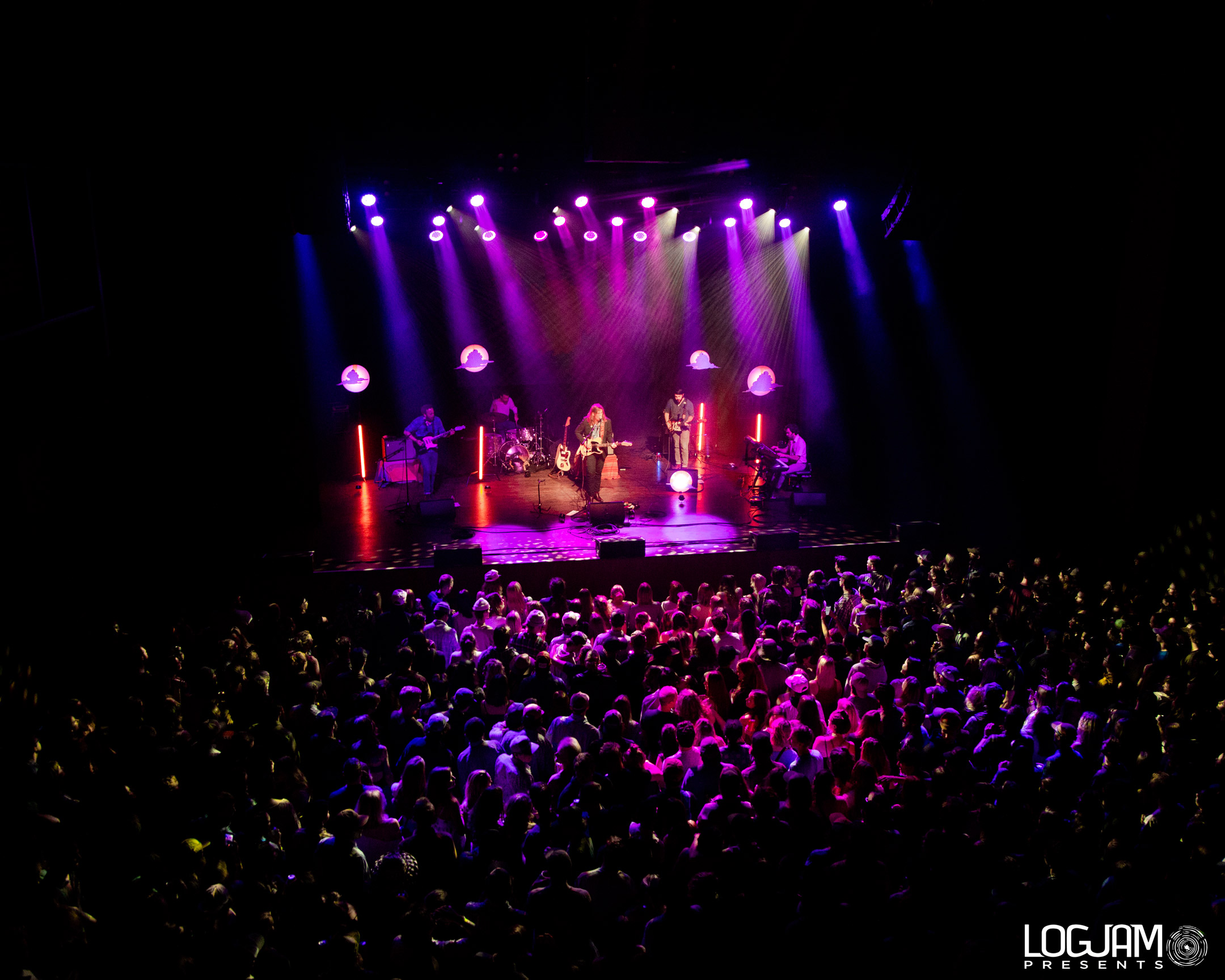 Fruit Bats at The ELM (Photo Gallery) Logjam Presents