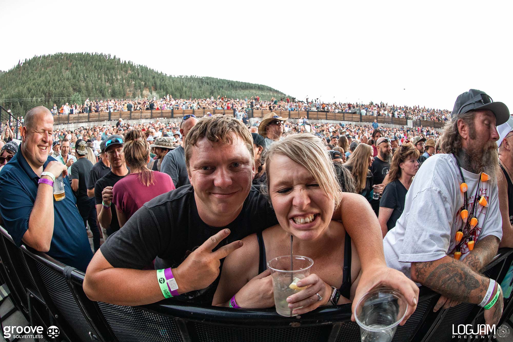 Black Crows 13 Logjam Presents