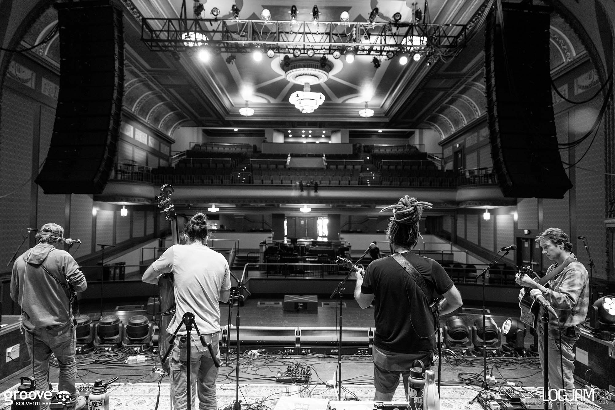 Kitchen Dwellers at The Wilma (Photo Gallery) Logjam Presents