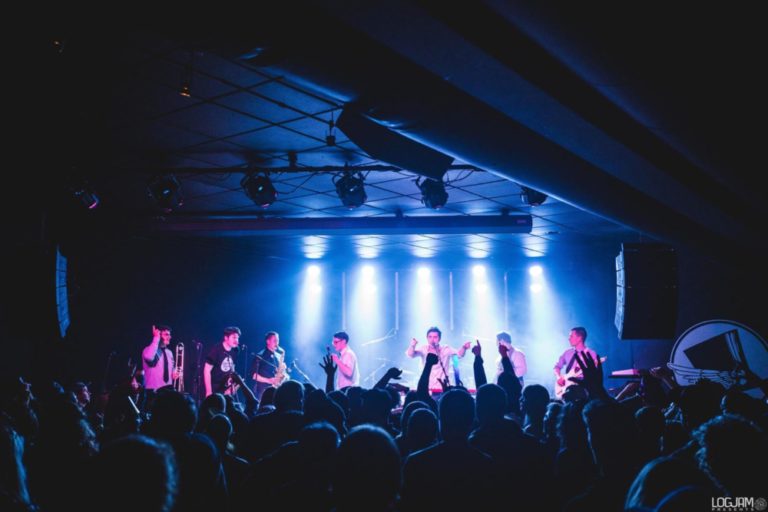 Top Hat Announces Ty Segall, Lucius, Machine Head, Local NYE Show & More Logjam Presents