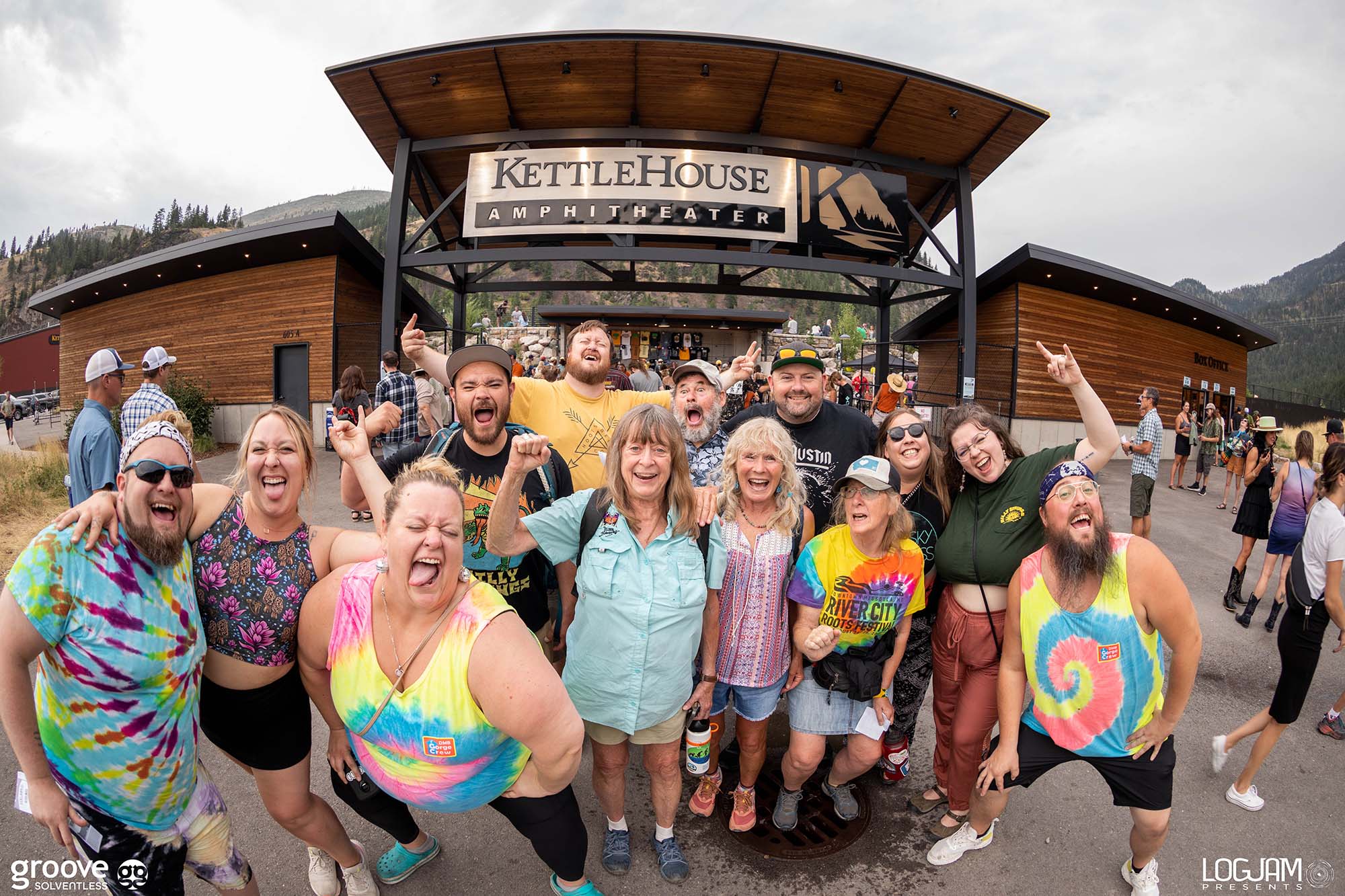 BillyStringsNight23 Logjam Presents