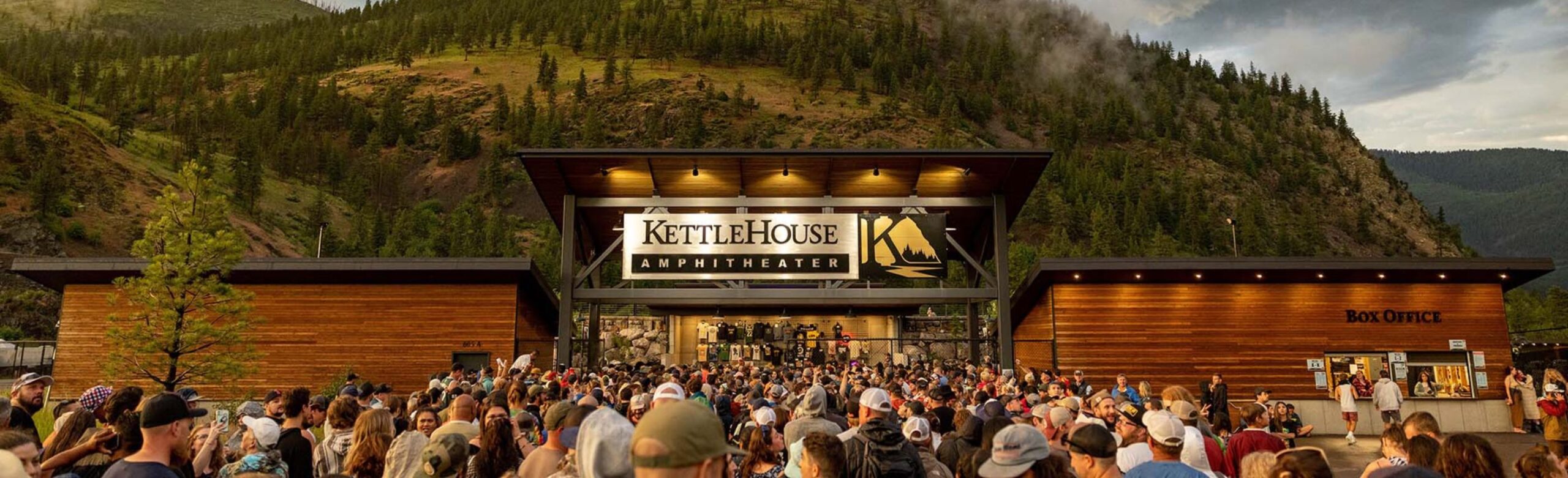 2023 KettleHouse Amphitheater Table Tents Logjam Presents