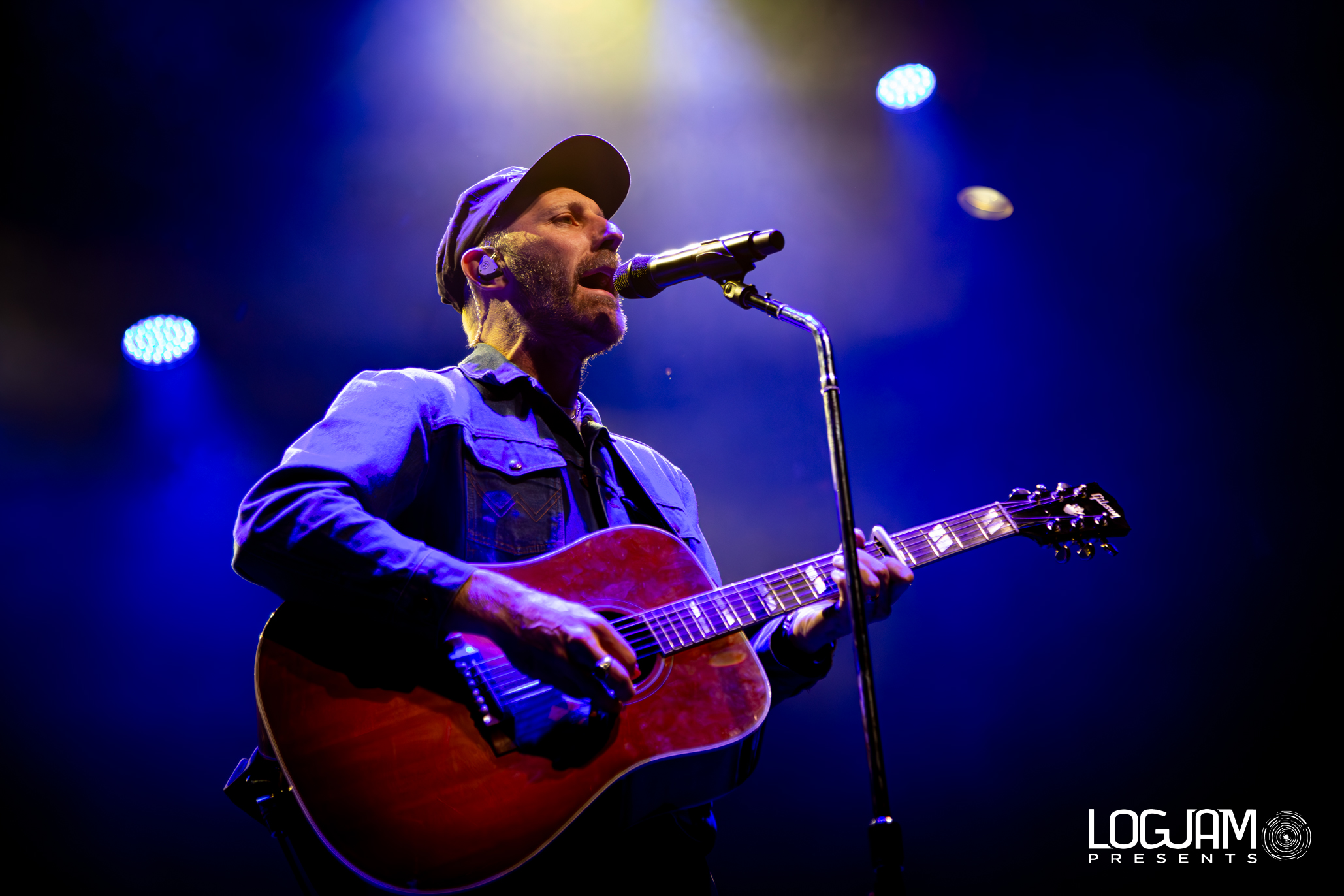Mat Kearney at The ELM (Photo Gallery) Logjam Presents