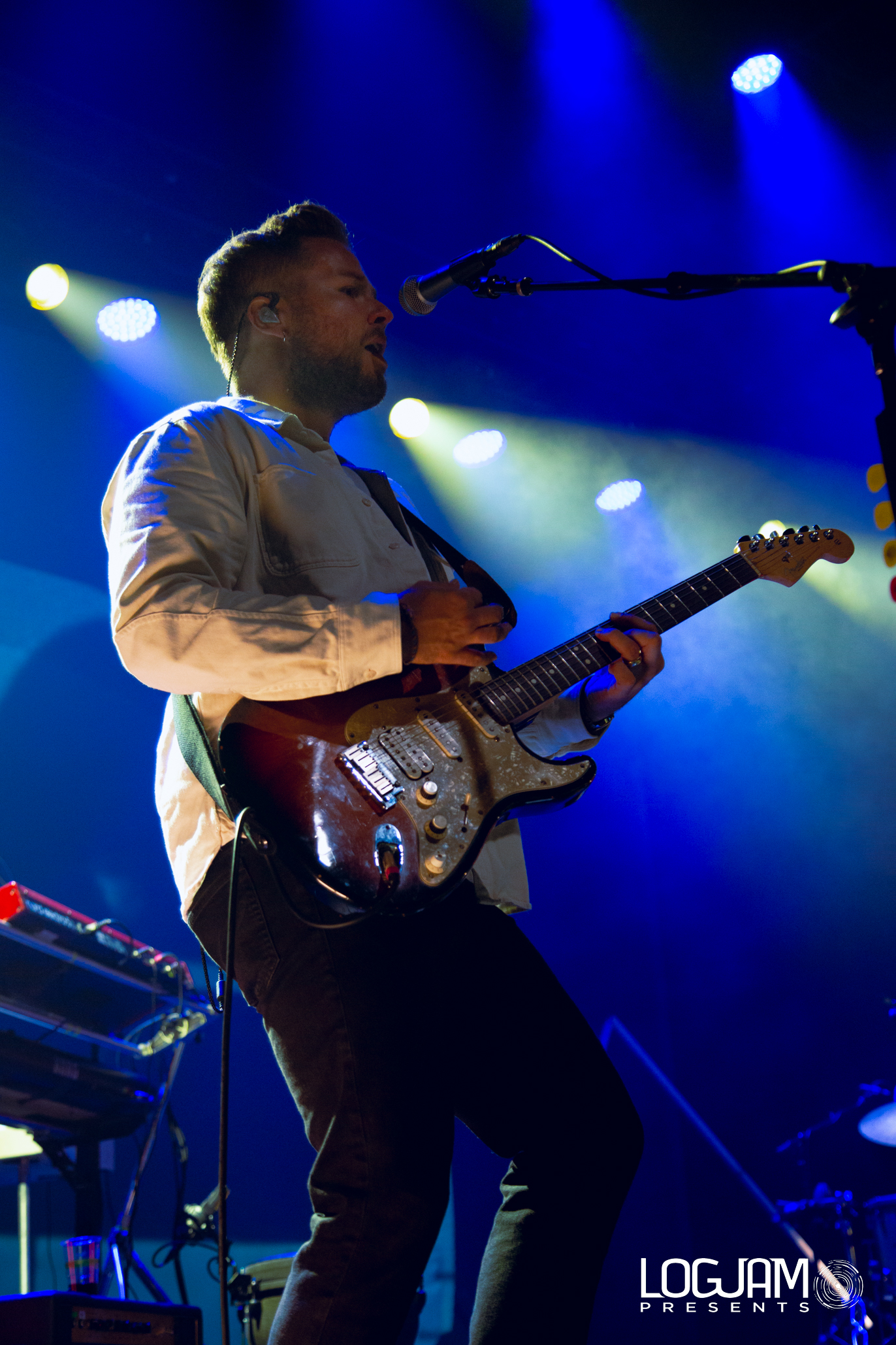 Mat Kearney at The ELM (Photo Gallery) Logjam Presents