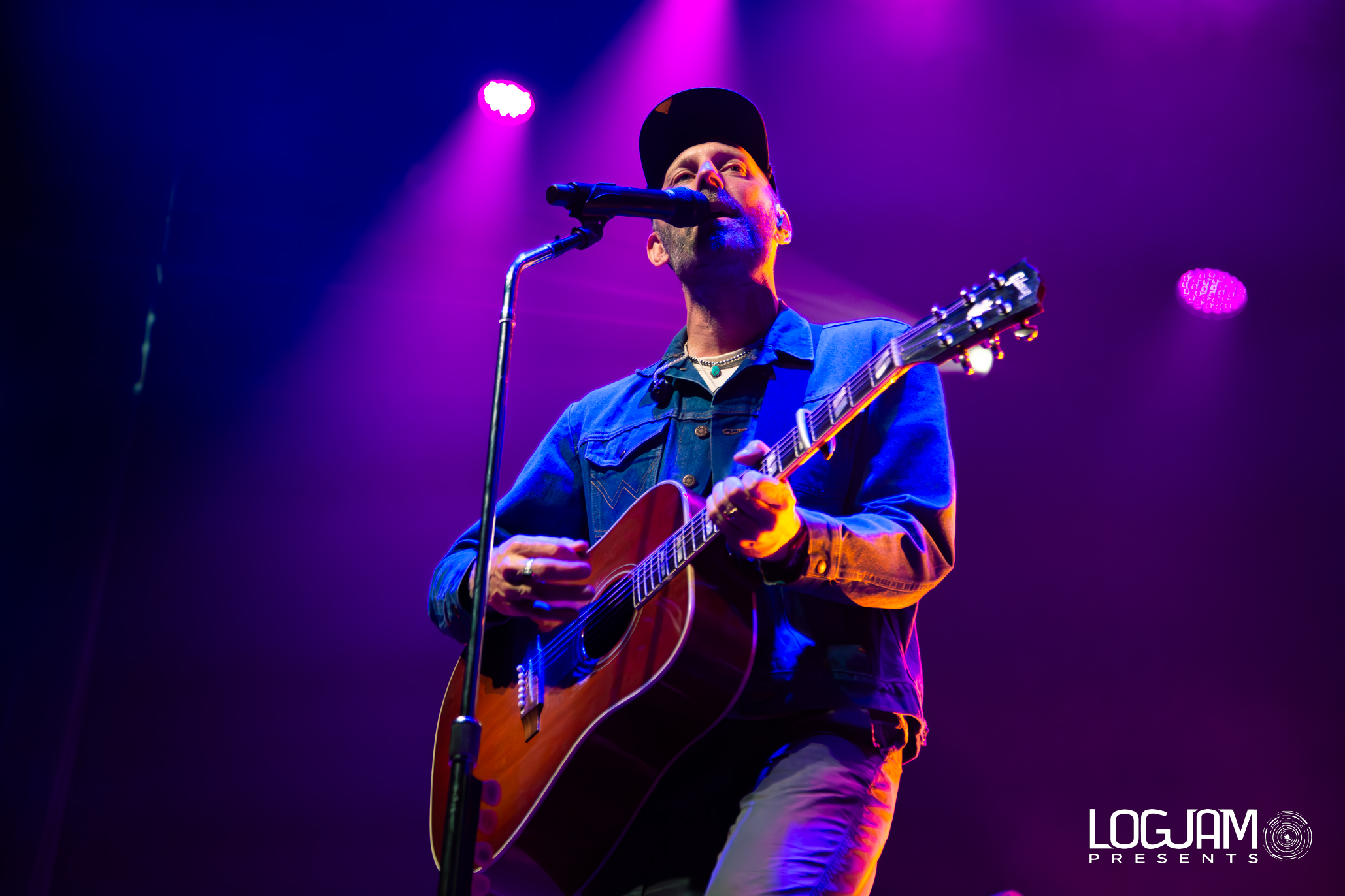Mat Kearney at The ELM (Photo Gallery) Logjam Presents