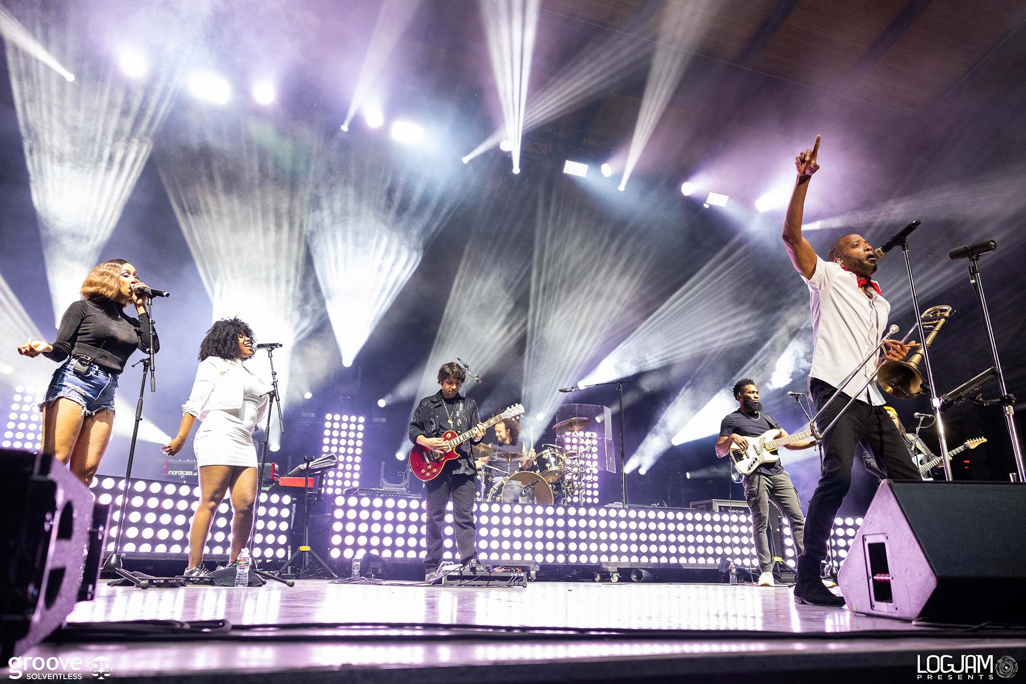 Win Tickets to Trombone Shorty & Orleans Avenue with Big Boi (of