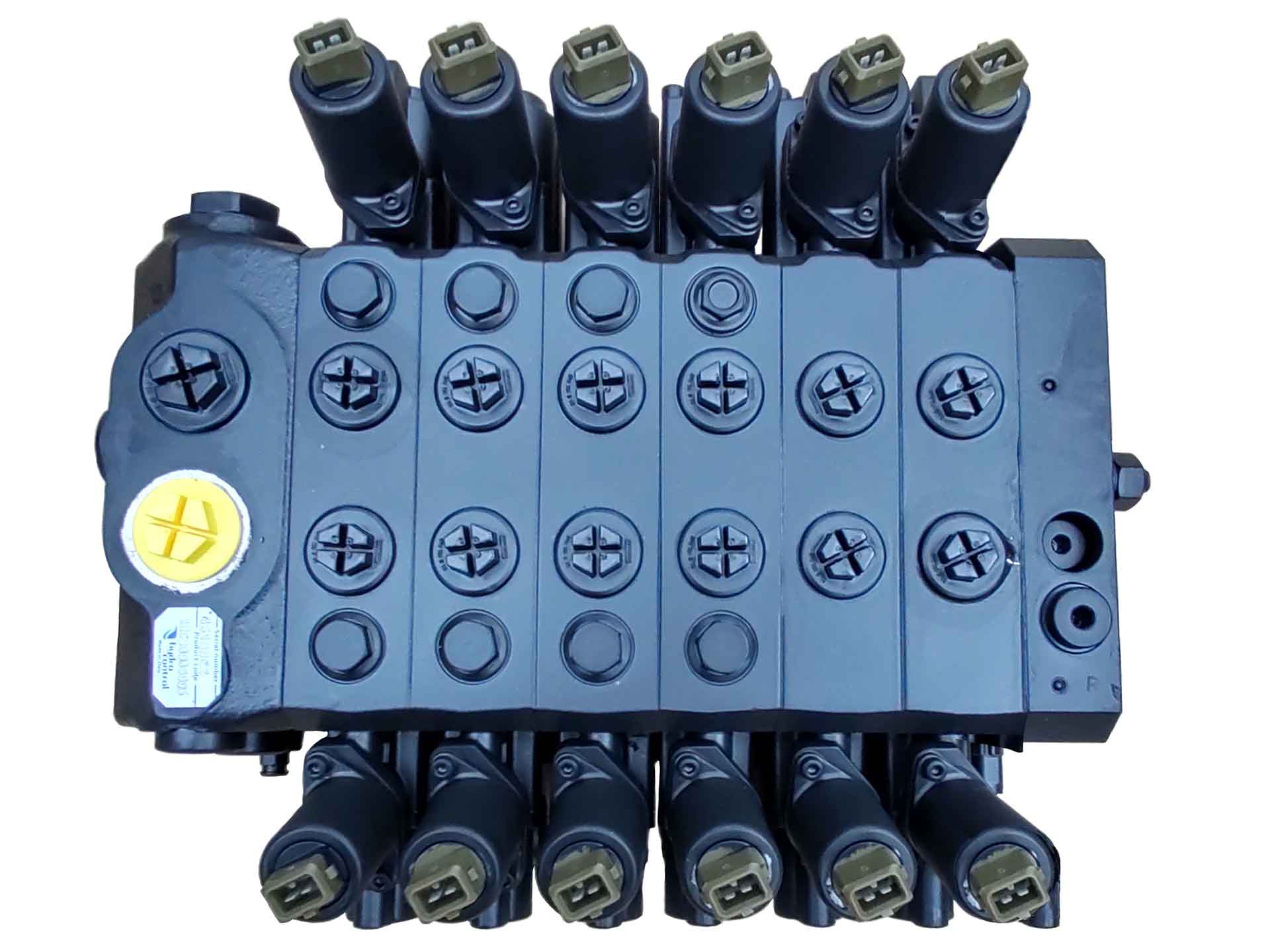 Hydrocontrol valves Loglink