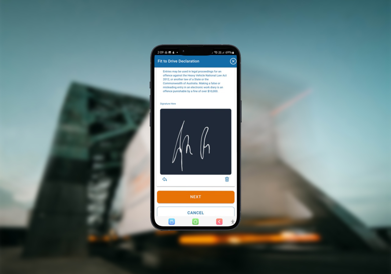 Logmaster Digital Diaries for Truck Drivers & Easy Reporting