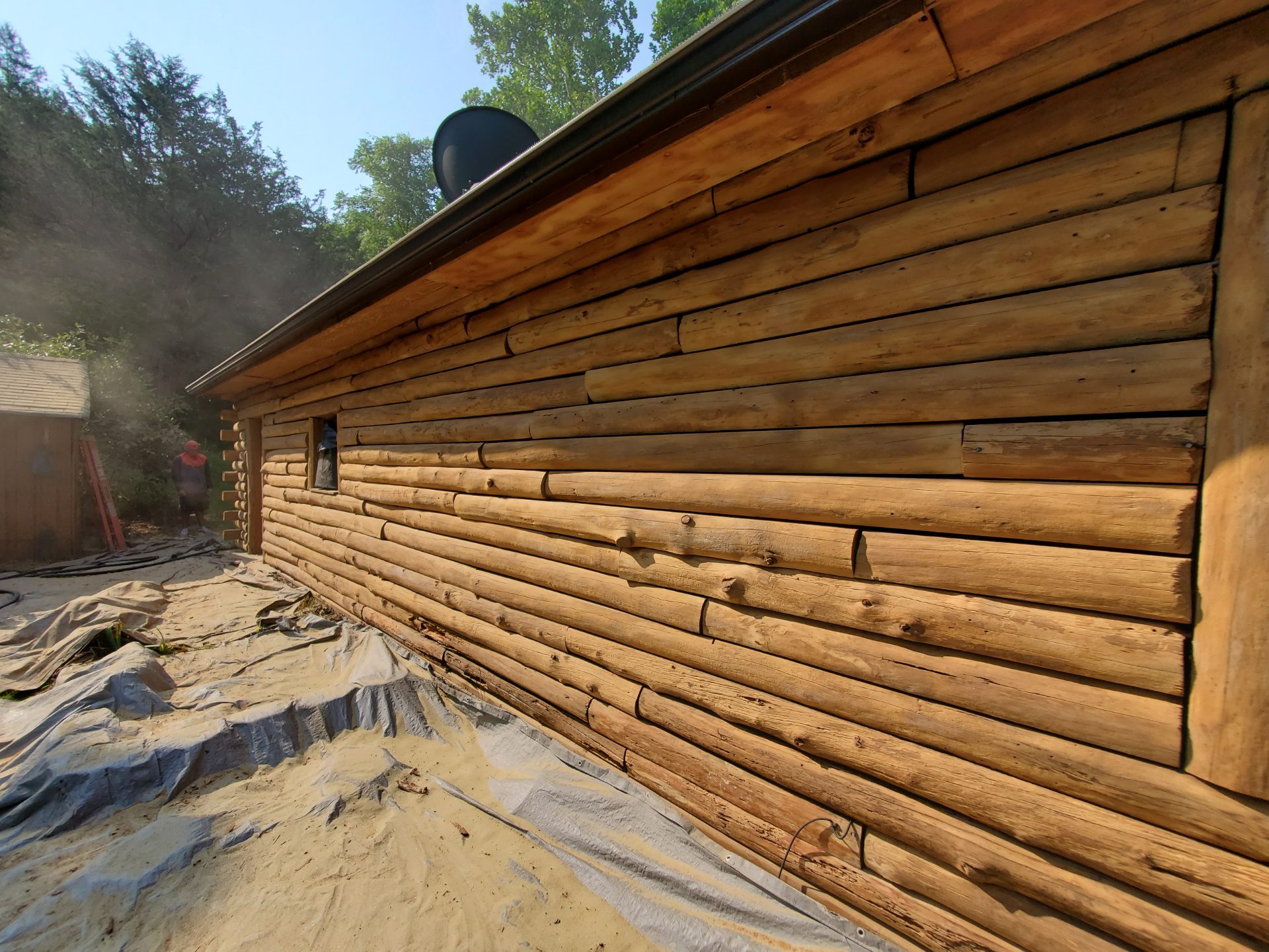 123_17 Log Masters Restorations