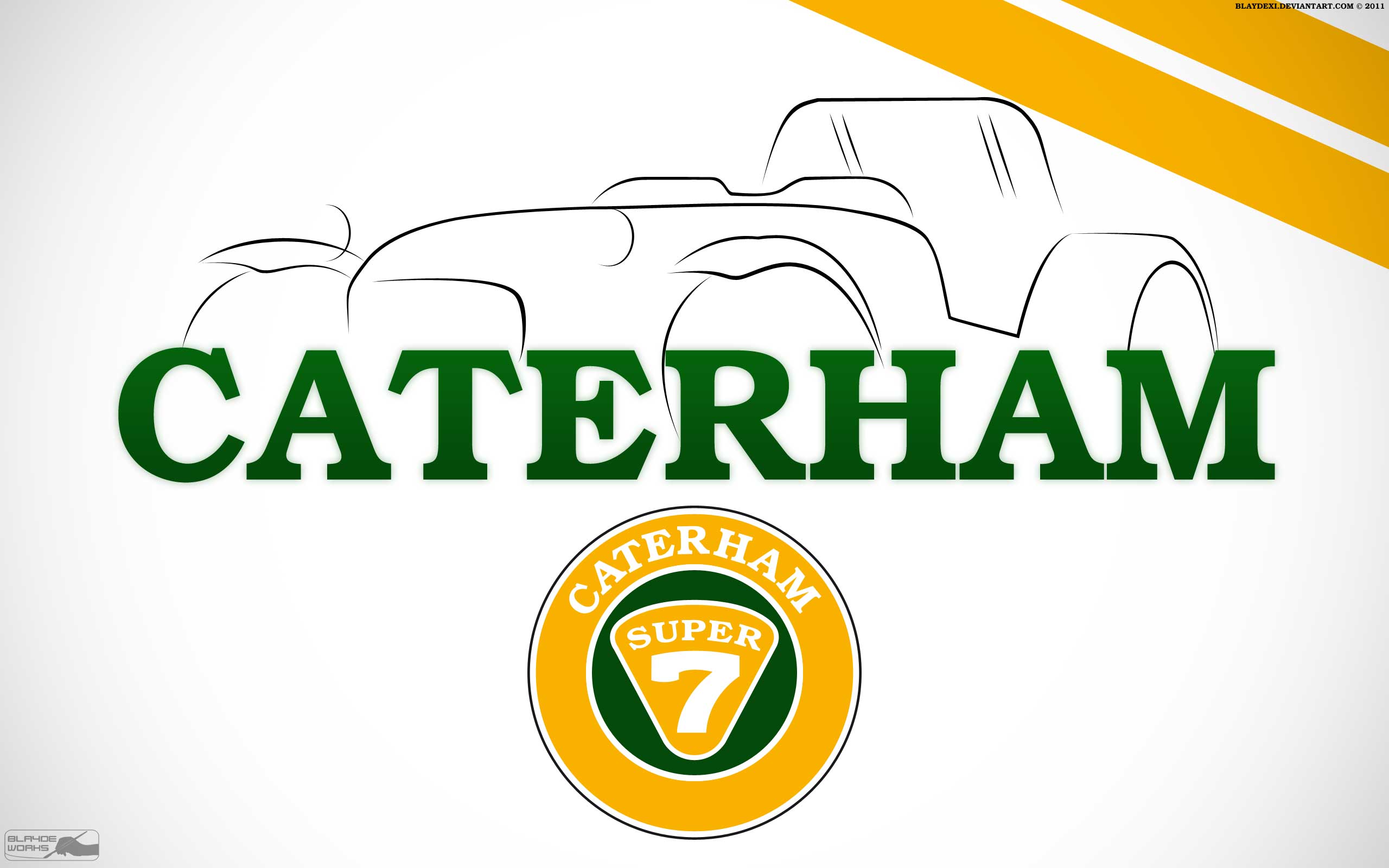 Caterham logo Download in HD Quality