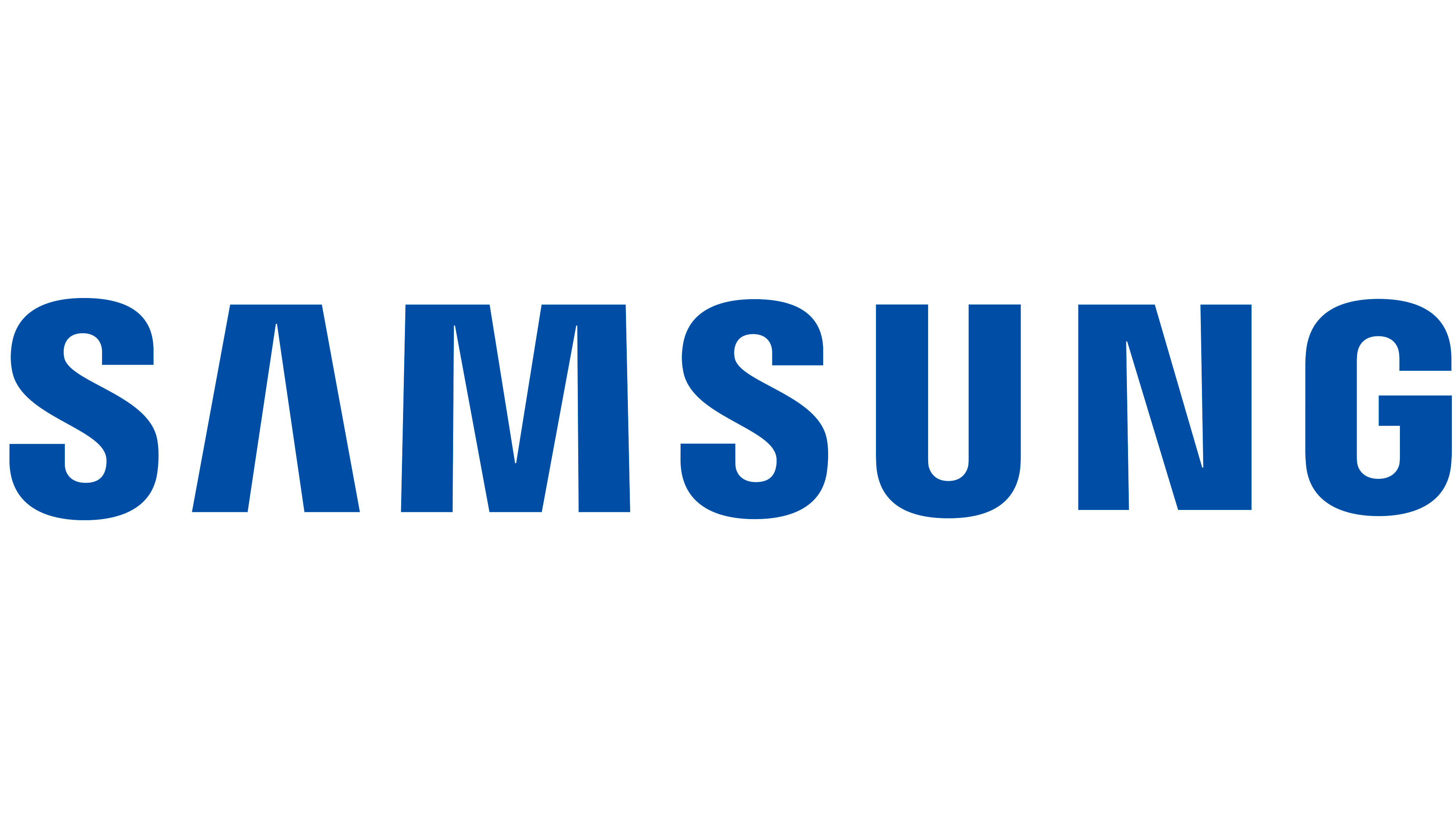 Samsung Logo histoire, signification de l'emblème