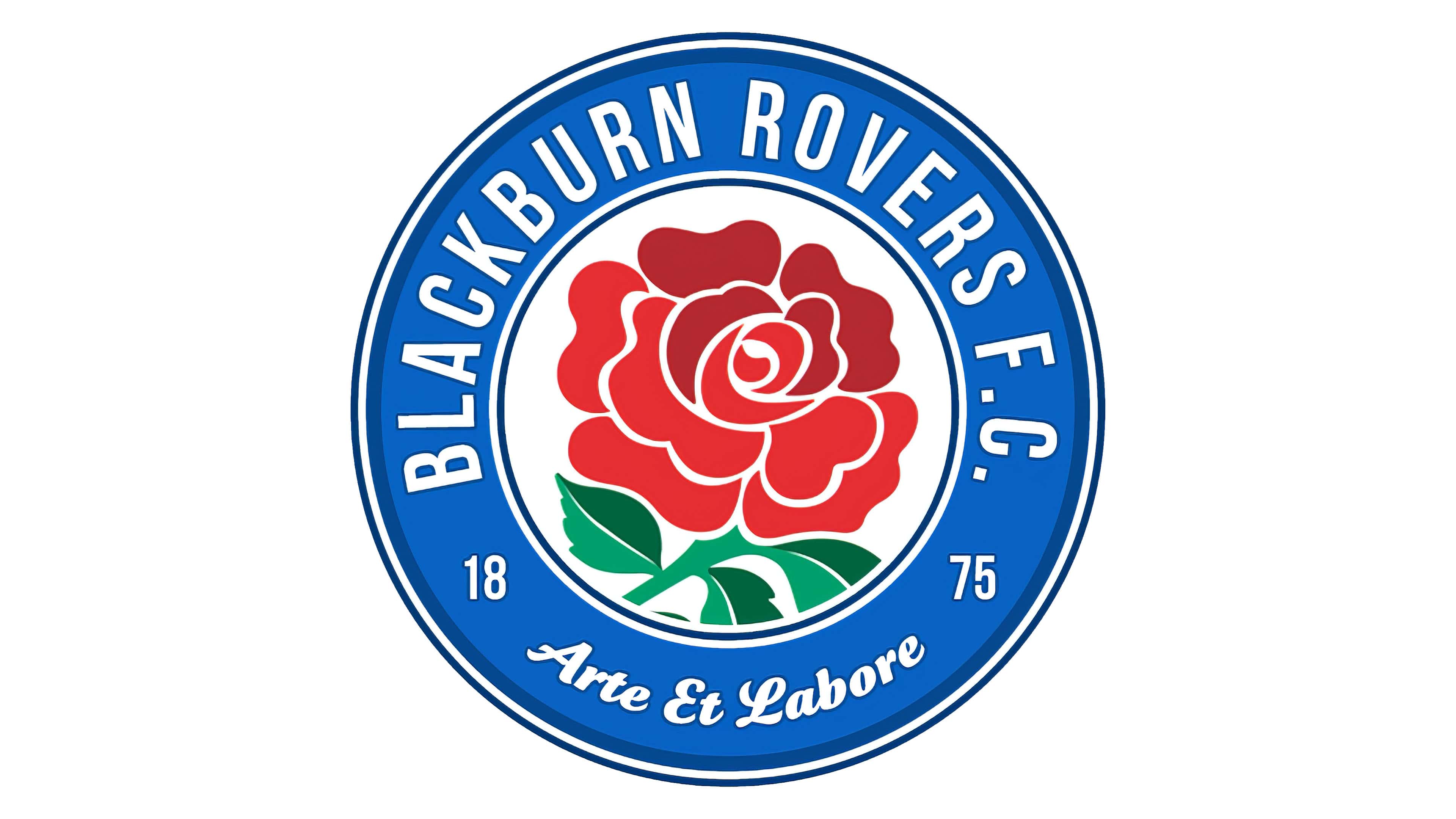 Blackburn Rovers Logo histoire, signification de l'emblème