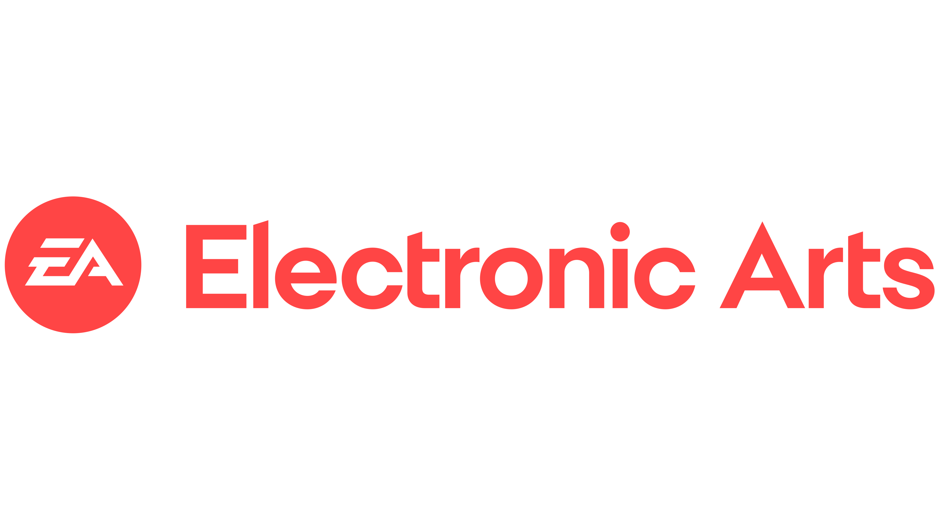EA (Electronic Arts) Logo histoire, signification de l'emblème