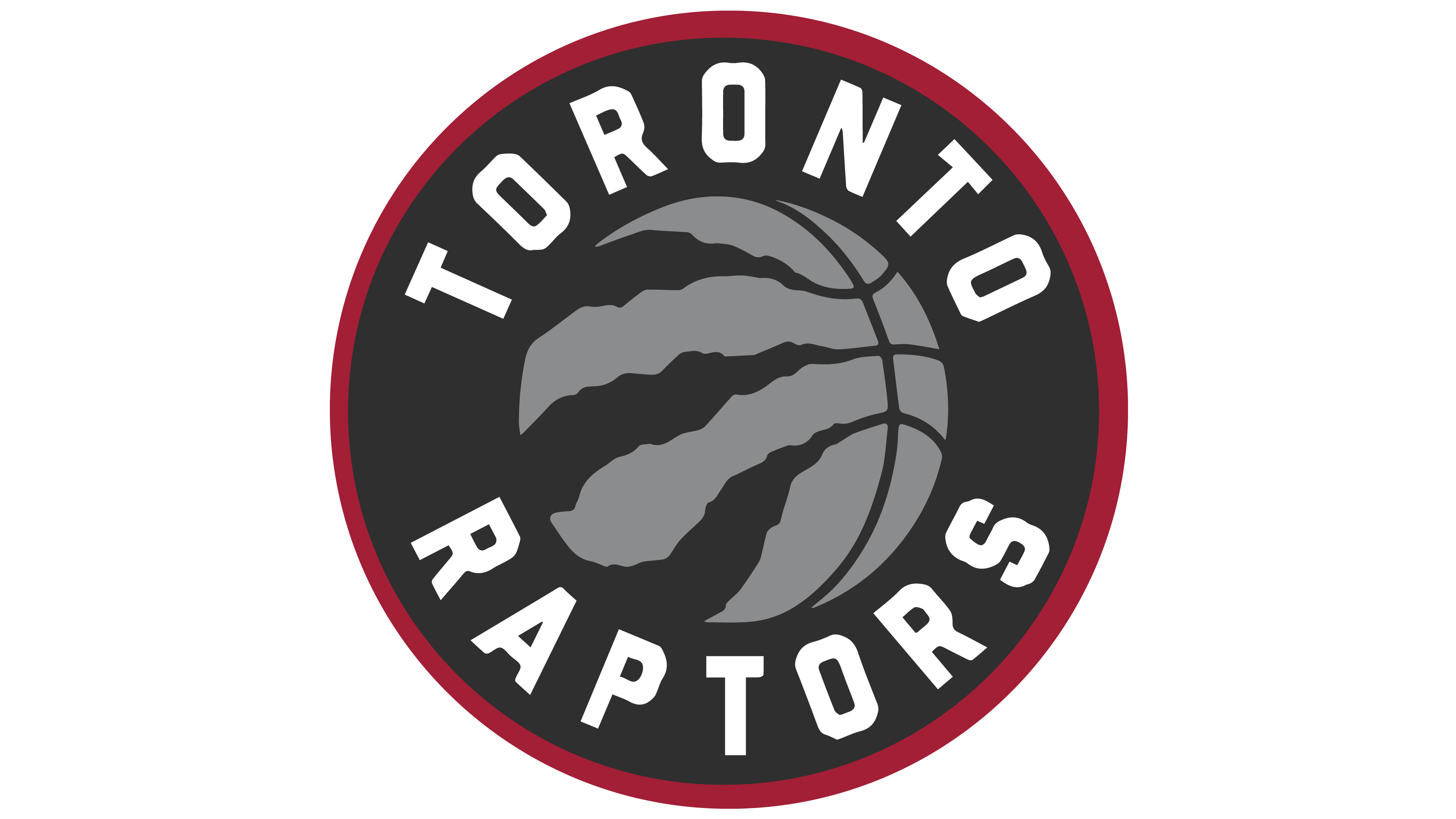 Toronto Raptors Logo histoire, signification de l'emblème