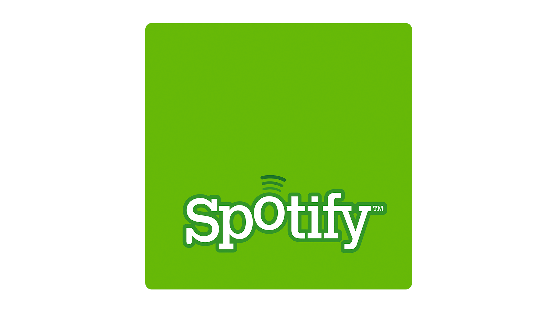 Spotify Logo histoire, signification de l'emblème