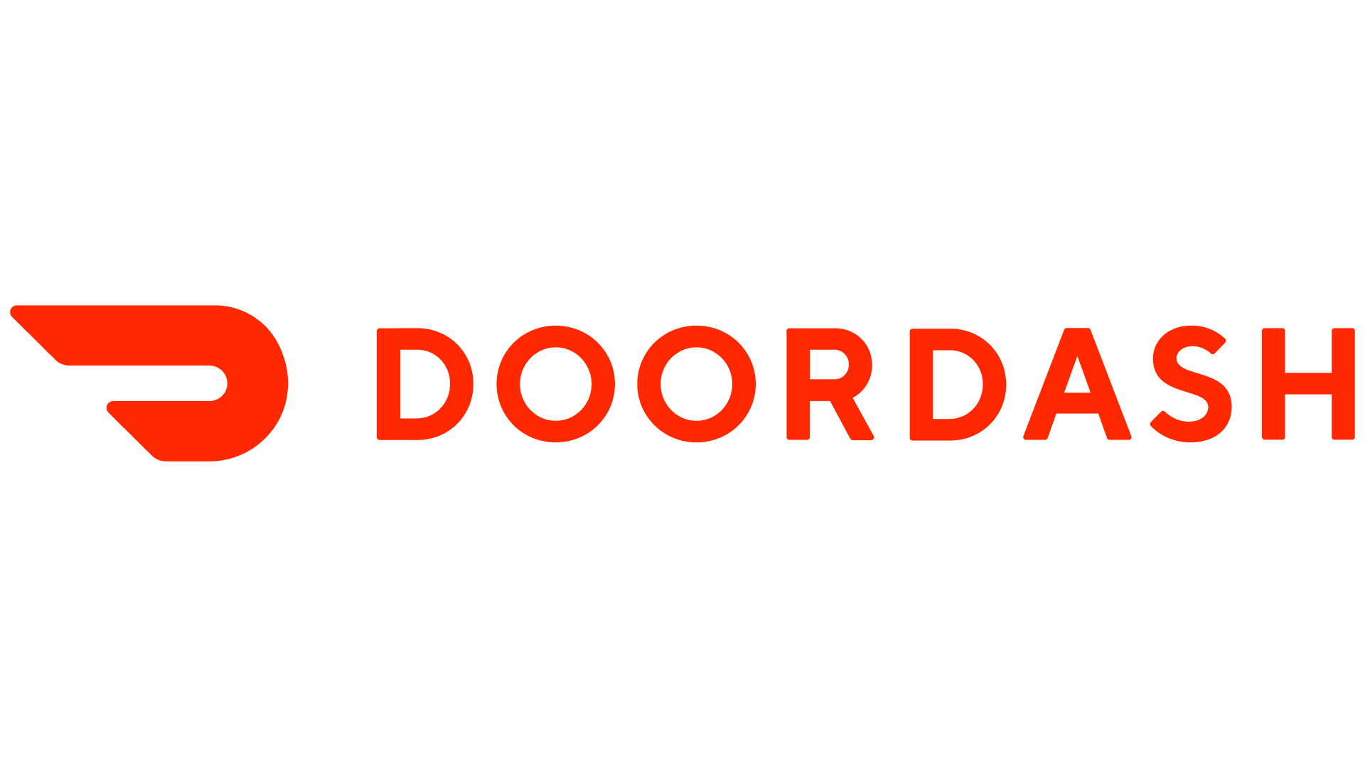 DoorDash Logo histoire, signification de l'emblème