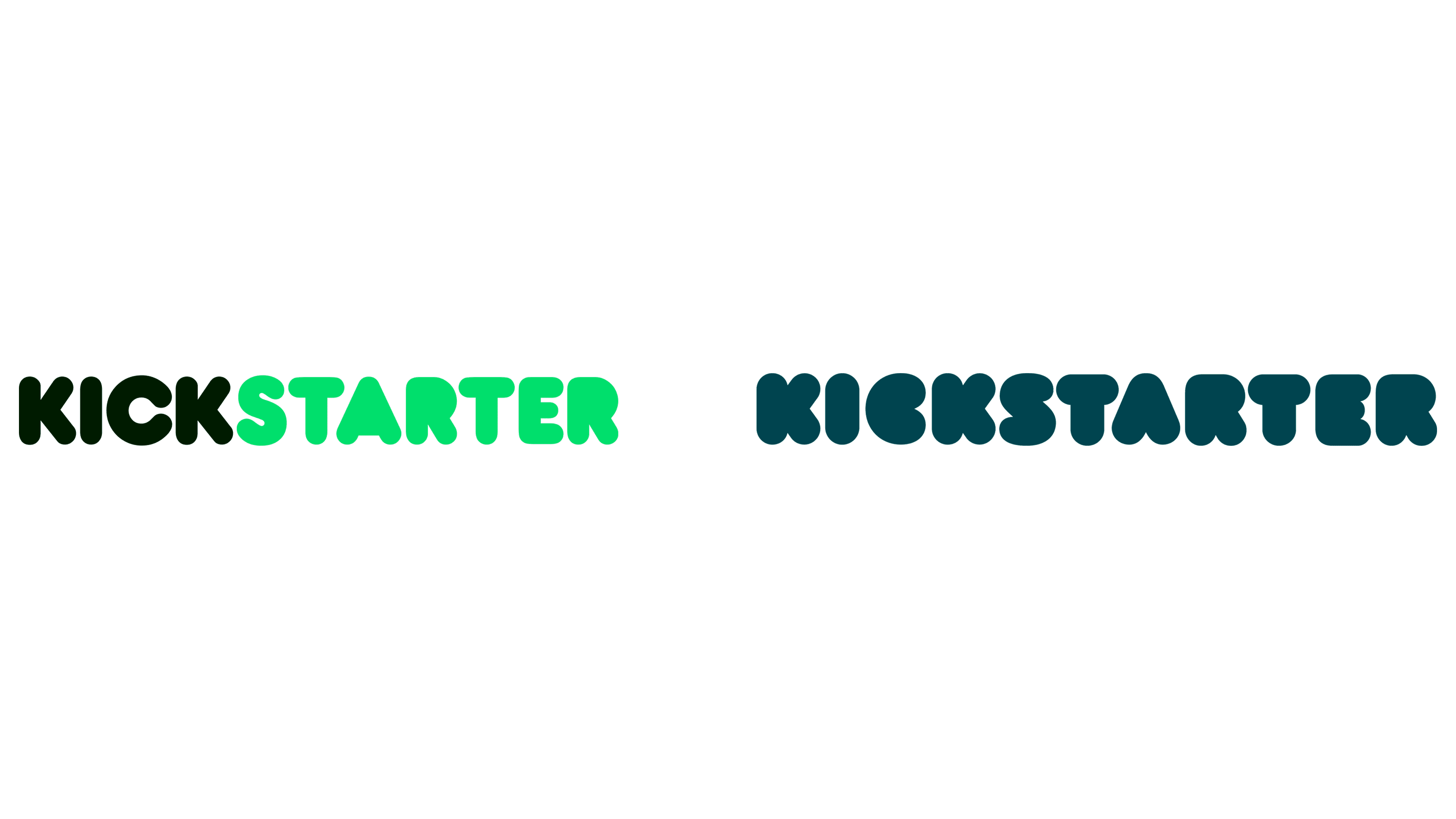Kickstarter Logo histoire, signification de l'emblème