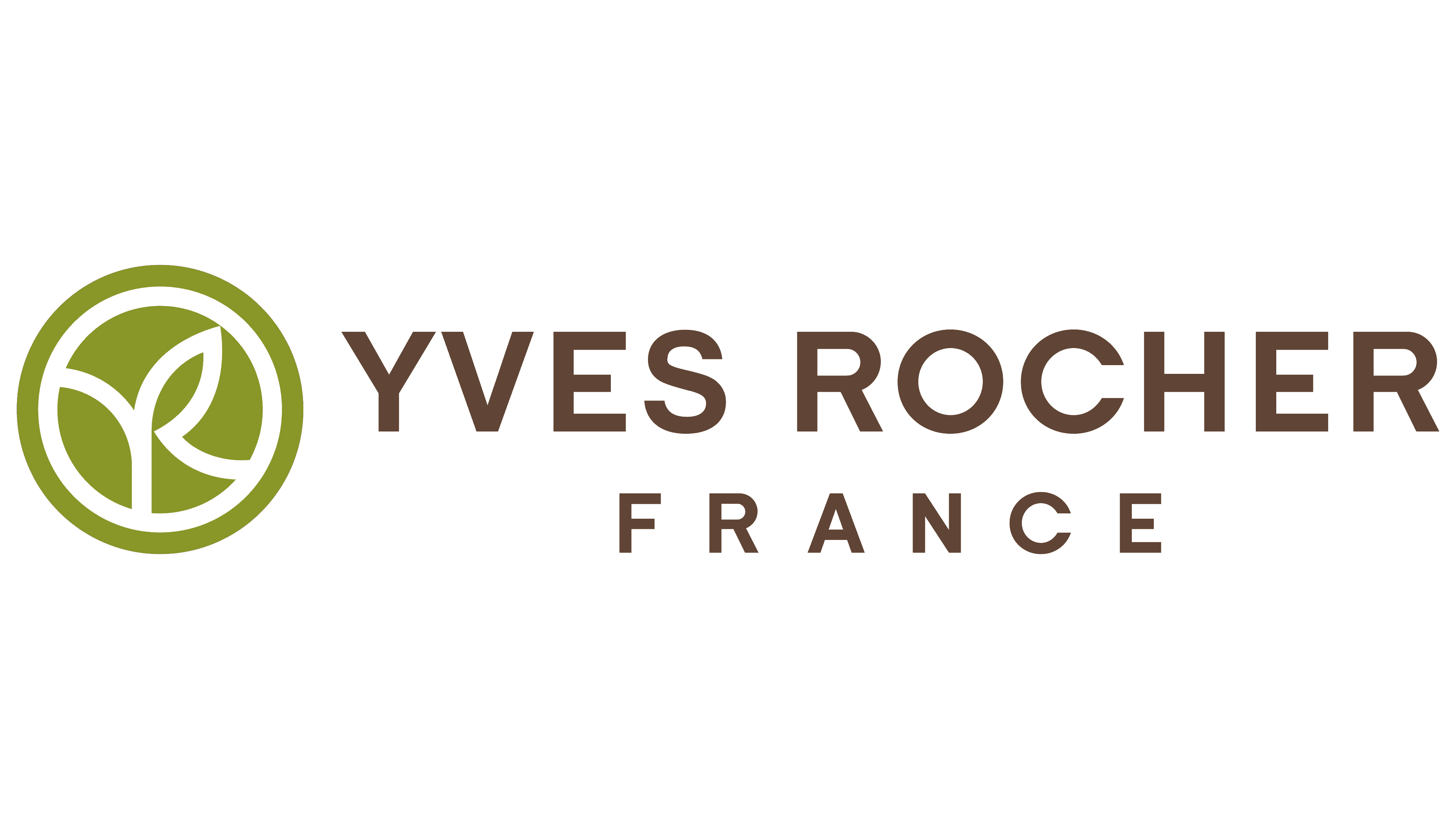 Yves Rocher Logo histoire, signification de l'emblème