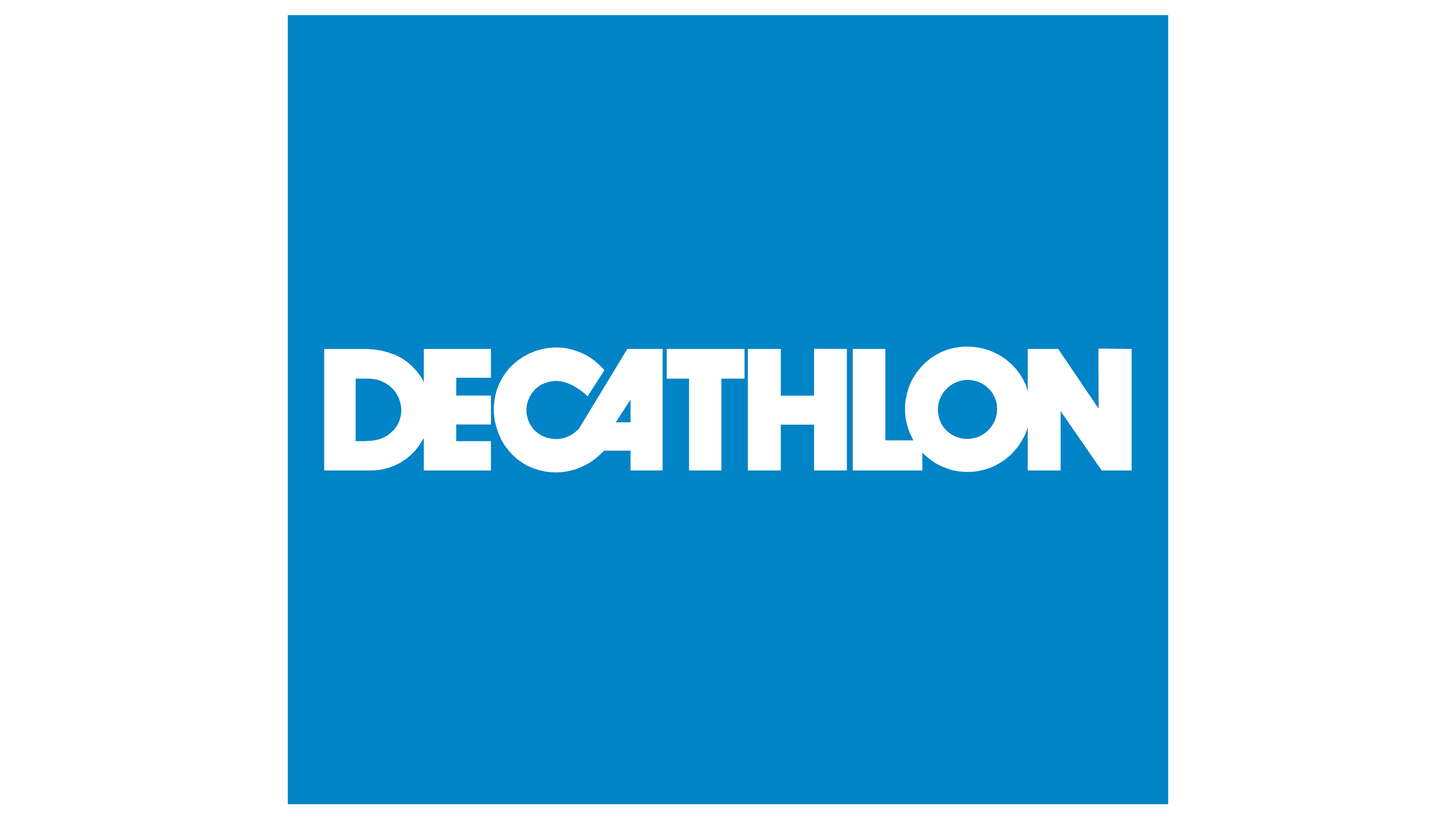 Decathlon Logo histoire, signification de l'emblème