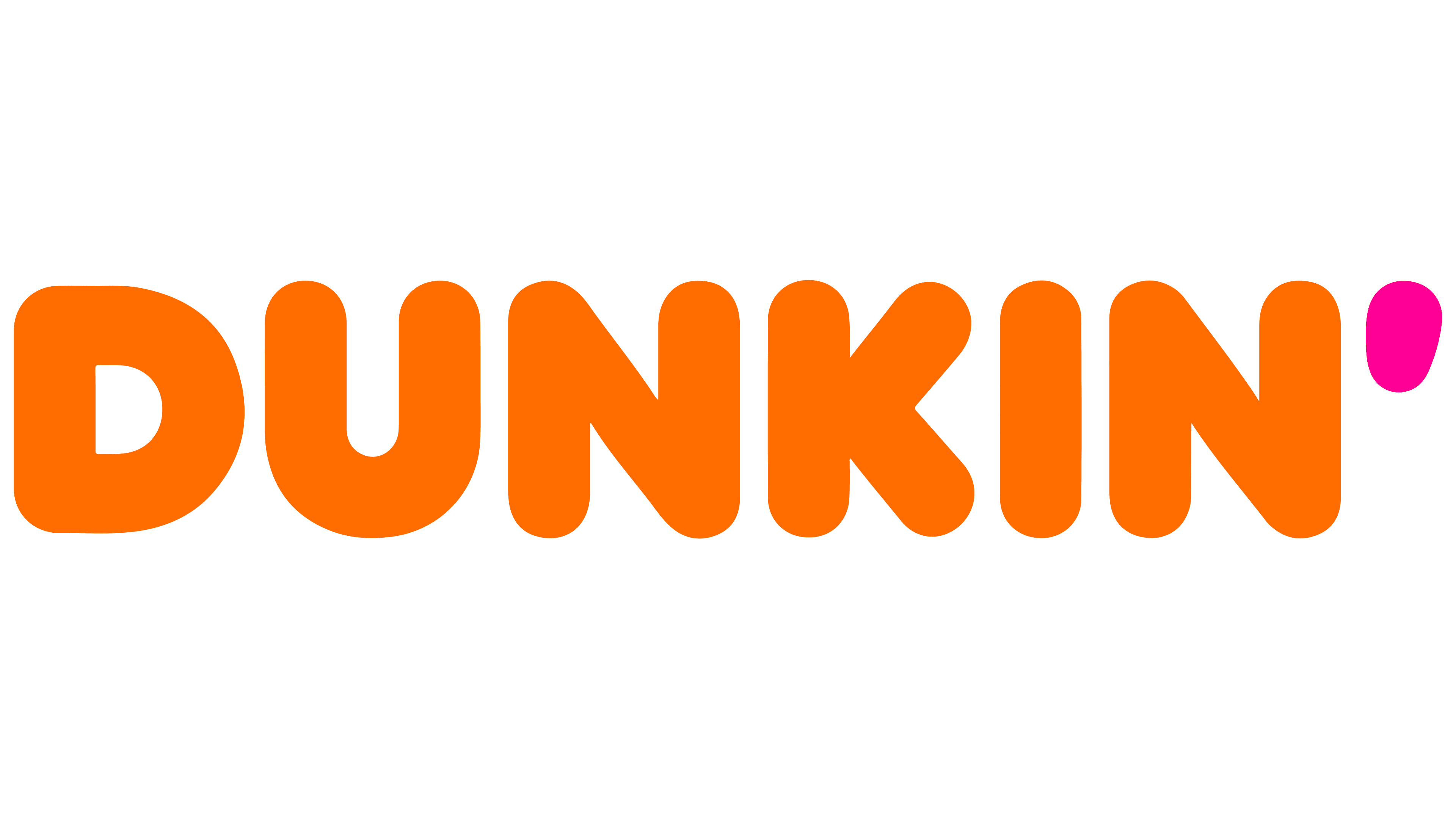 Dunkin Donuts Logo histoire, signification de l'emblème