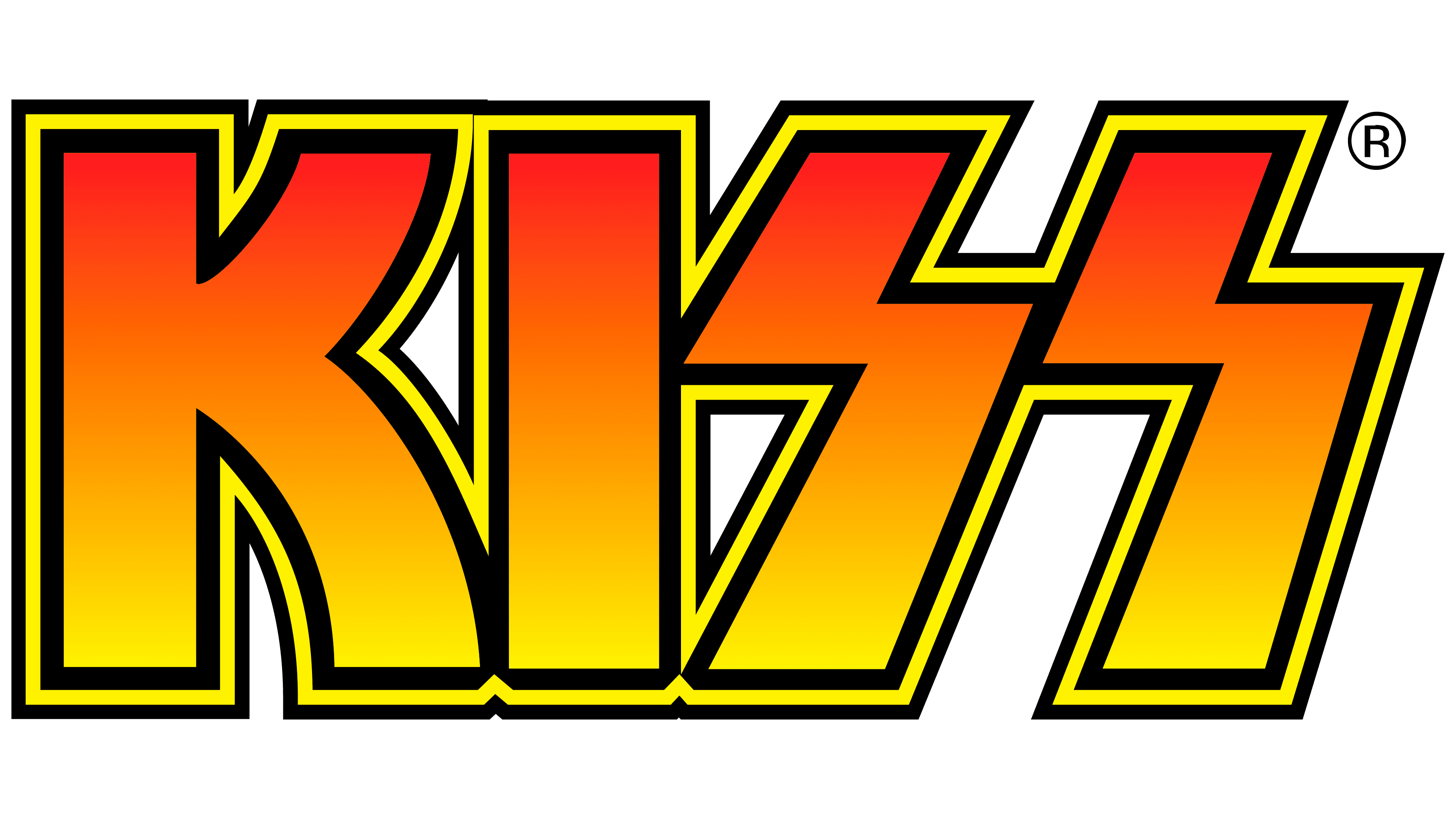 KISS Logo histoire, signification de l'emblème