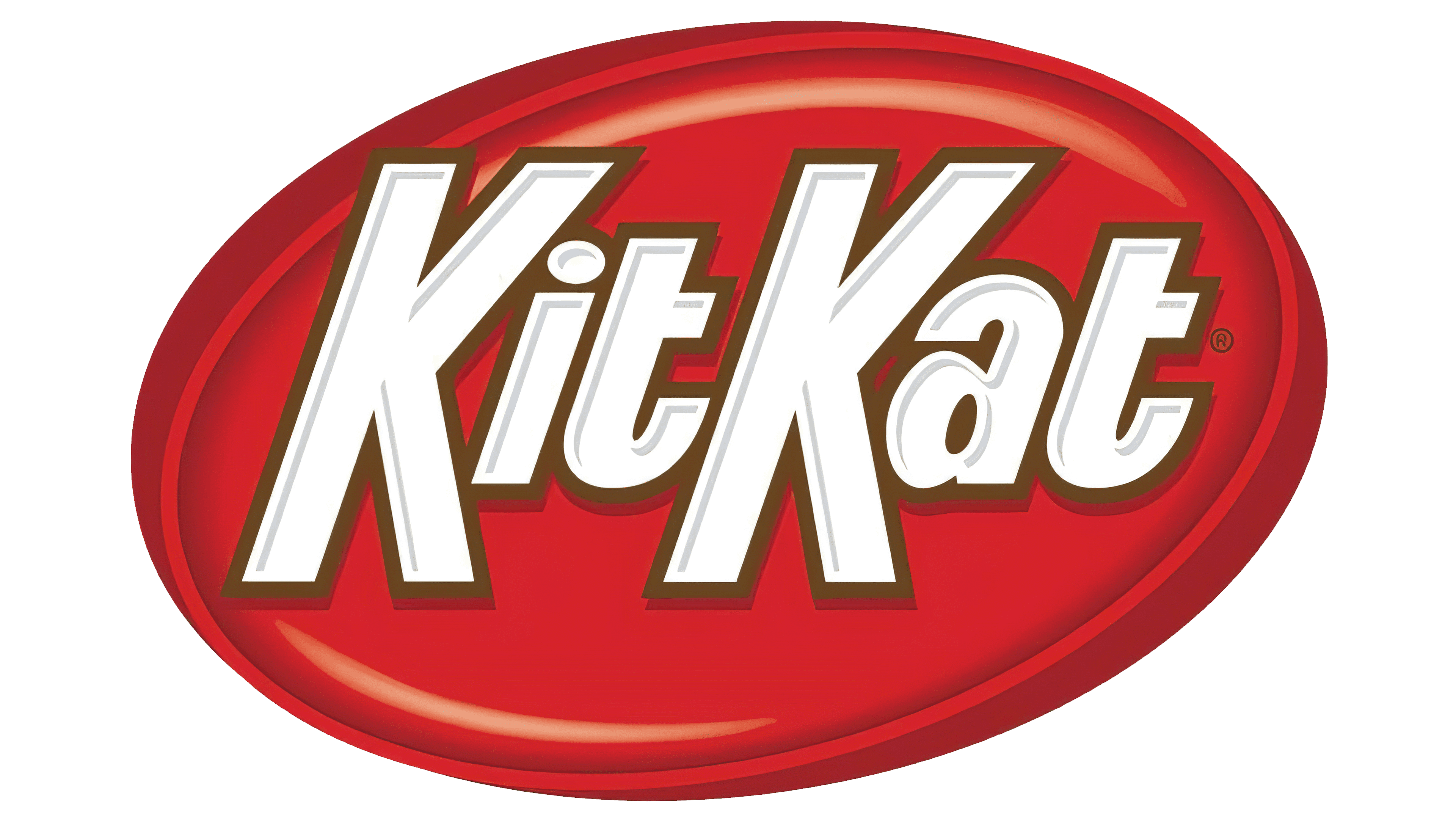 Kit Kat Logo histoire, signification de l'emblème