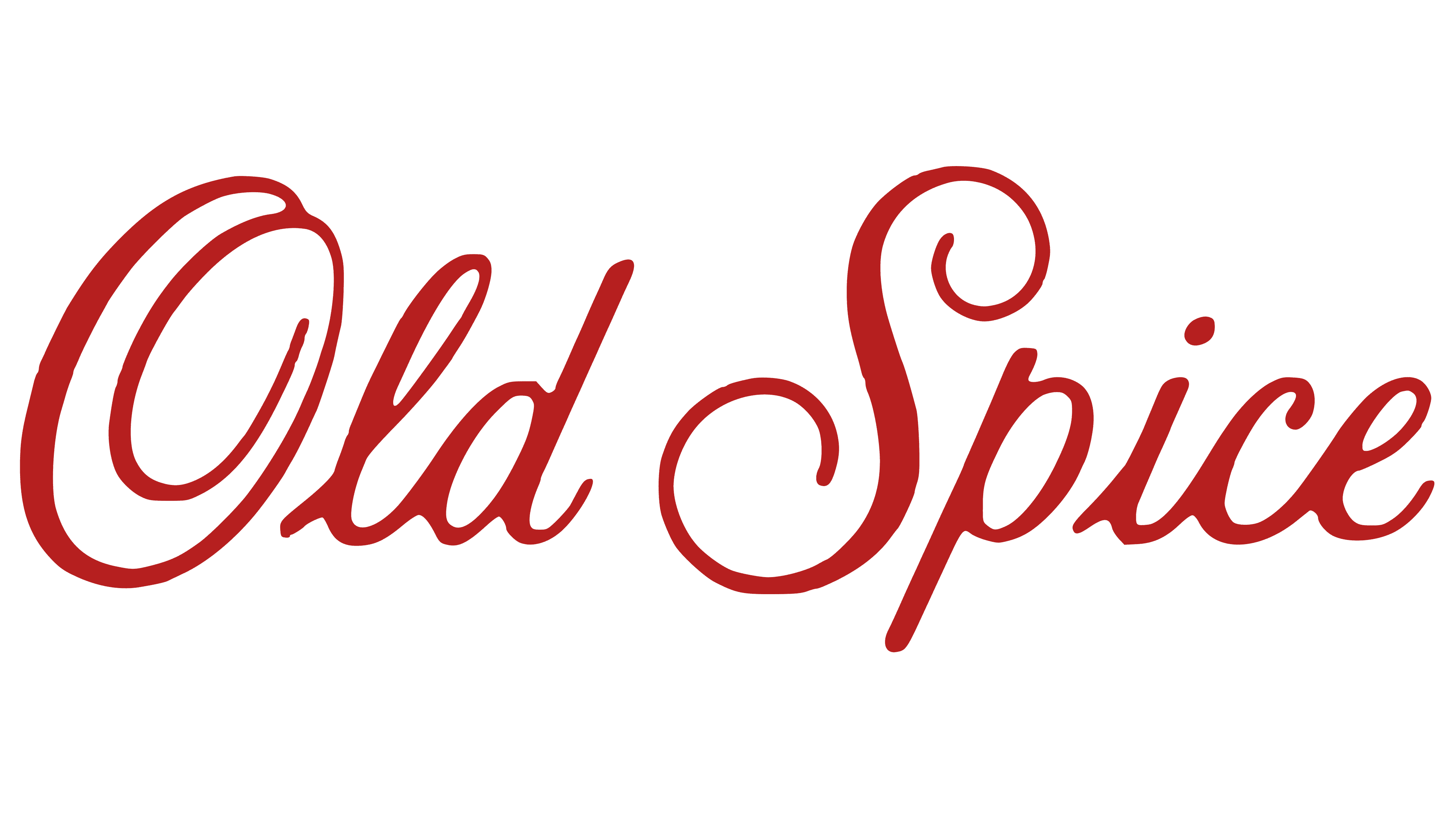 Old Spice Logo histoire, signification de l'emblème