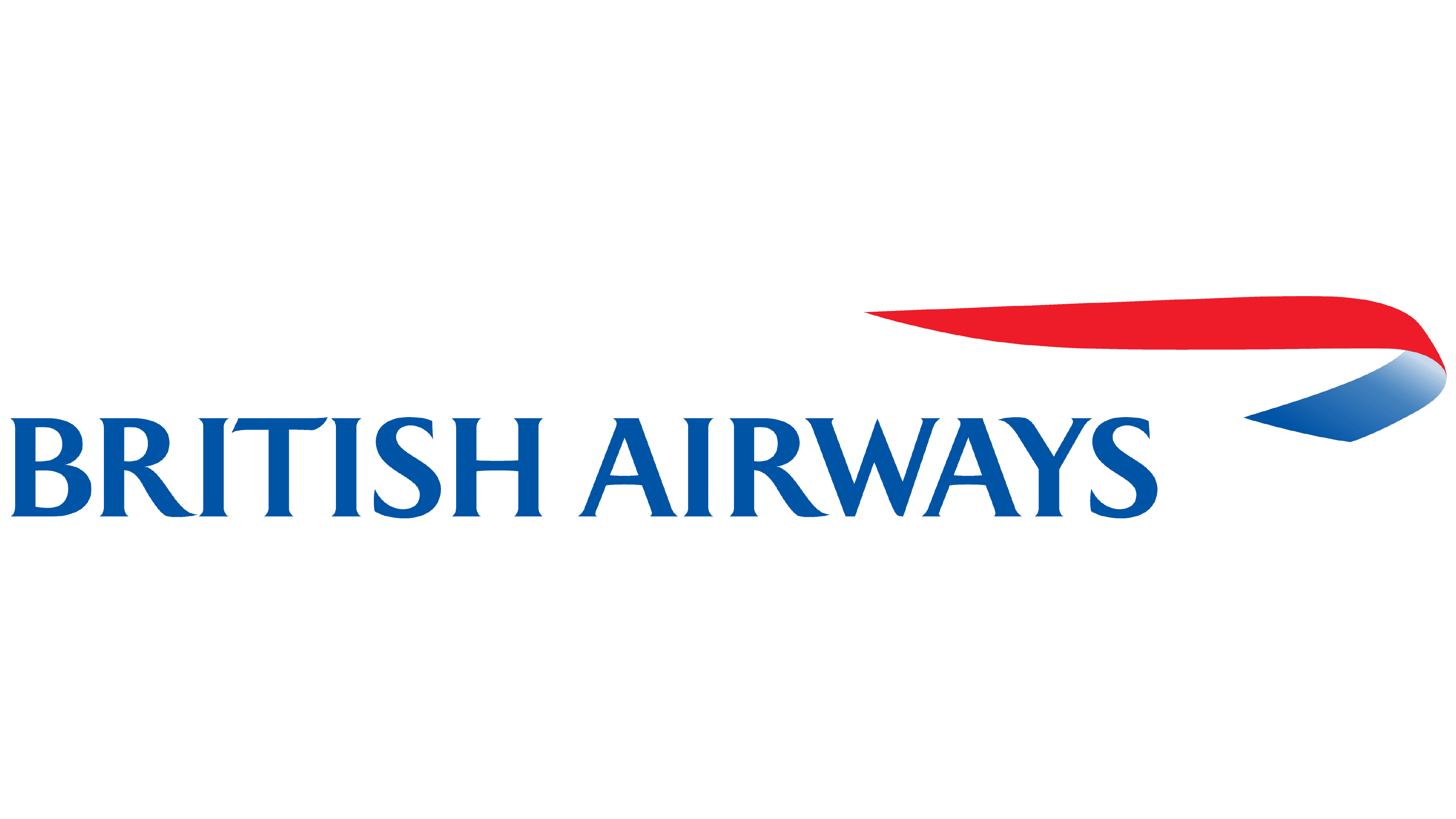 British Airways Logo histoire, signification de l'emblème