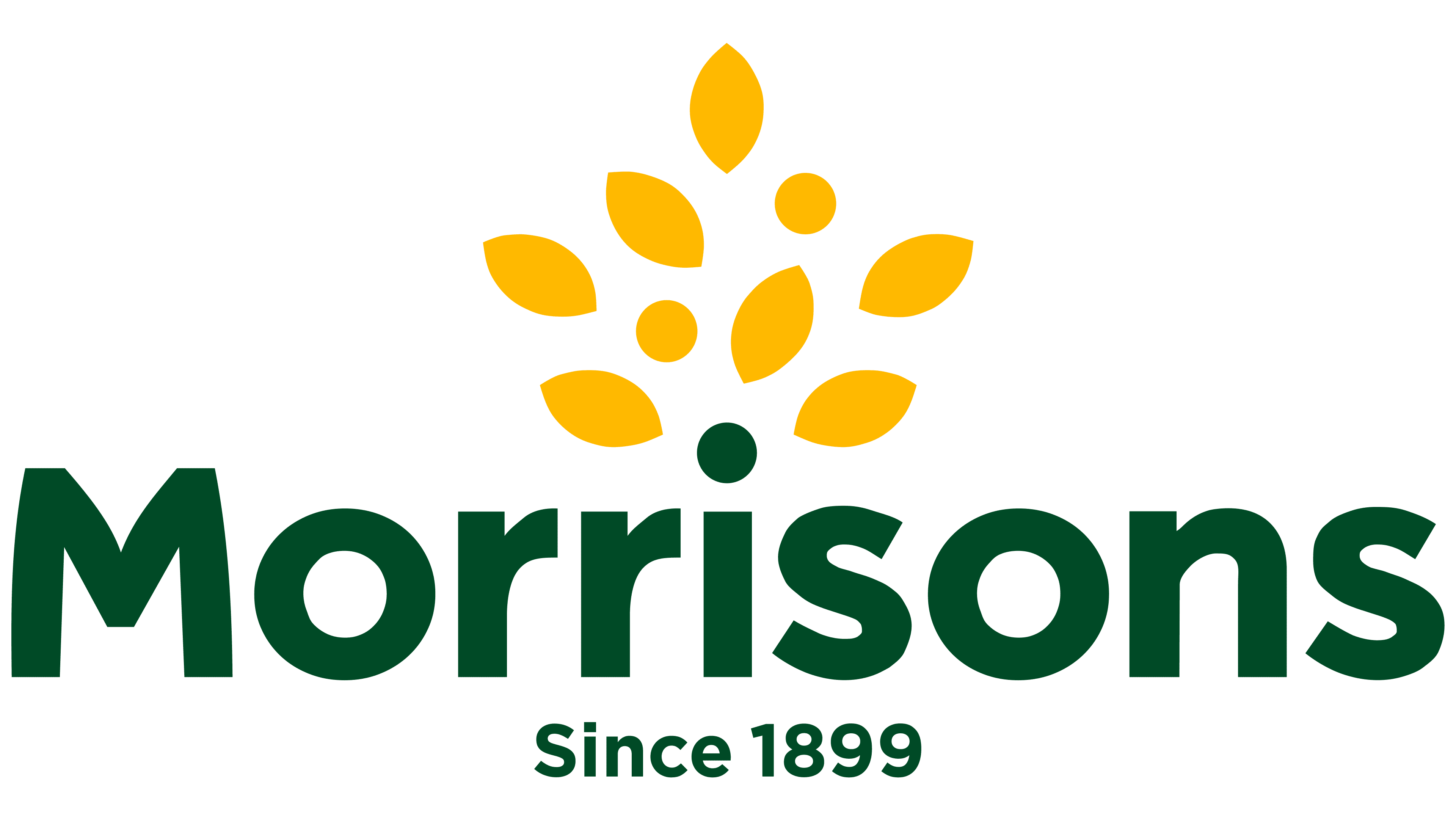Morrisons Logo histoire, signification de l'emblème