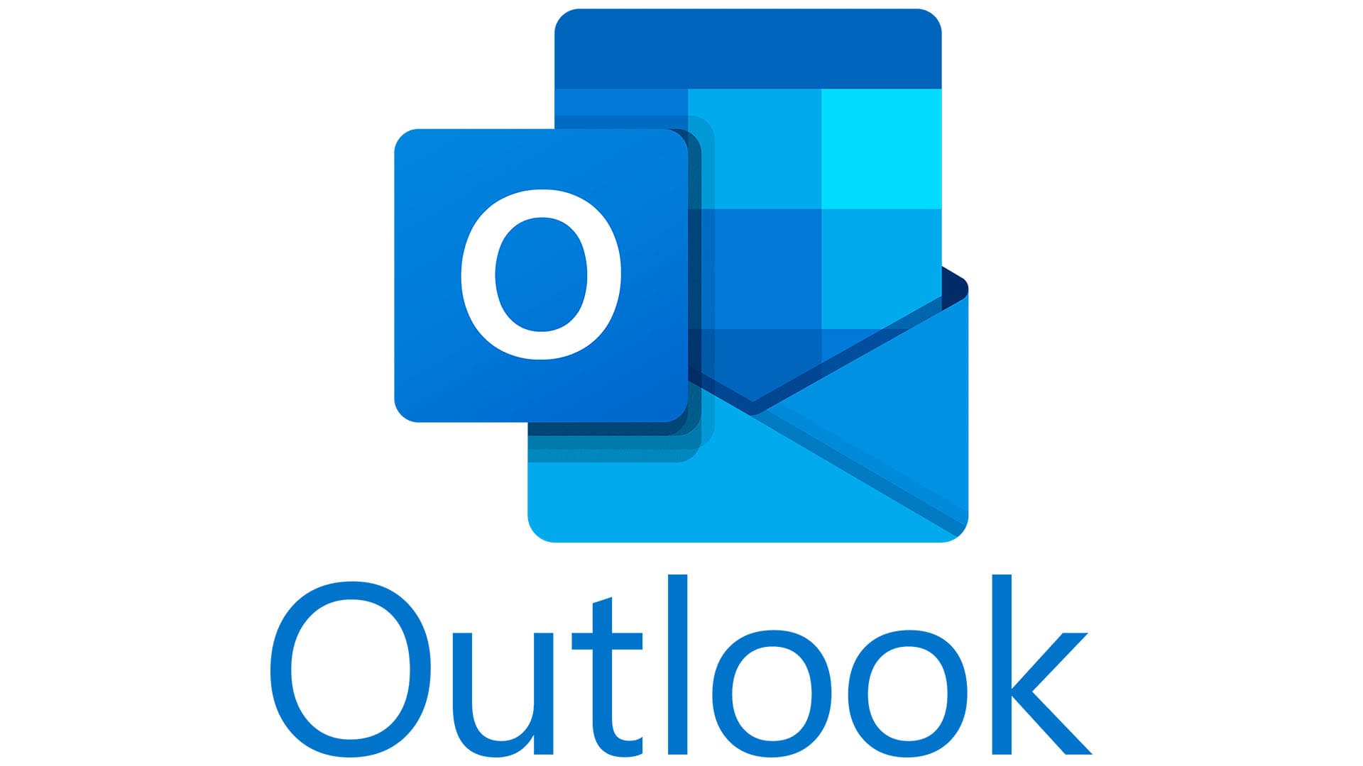 Outlook Logo History
